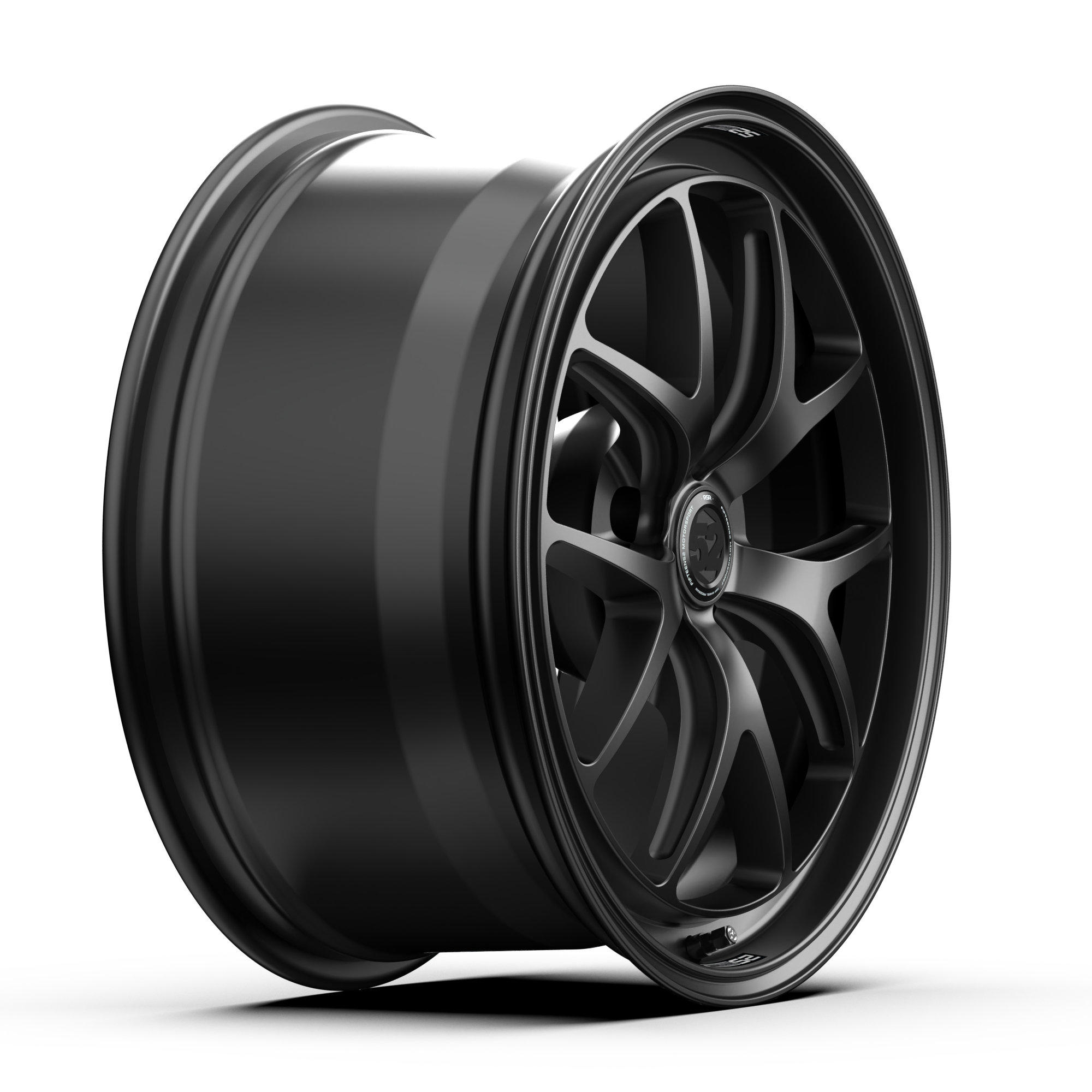 Sector RSR _ Frosted Graphite