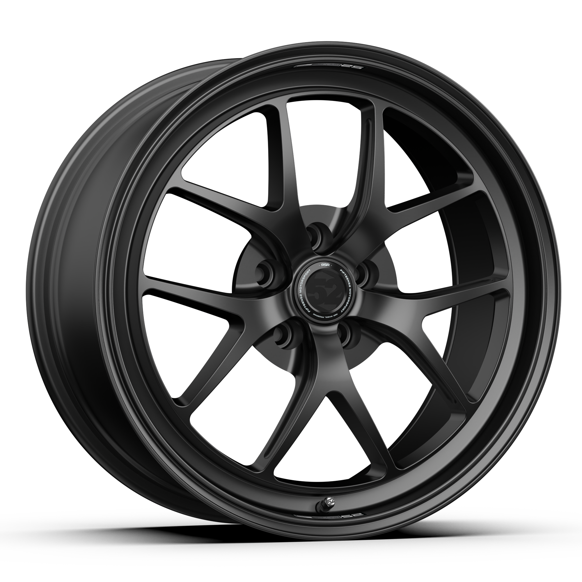 Sector RSR _ Frosted Graphite