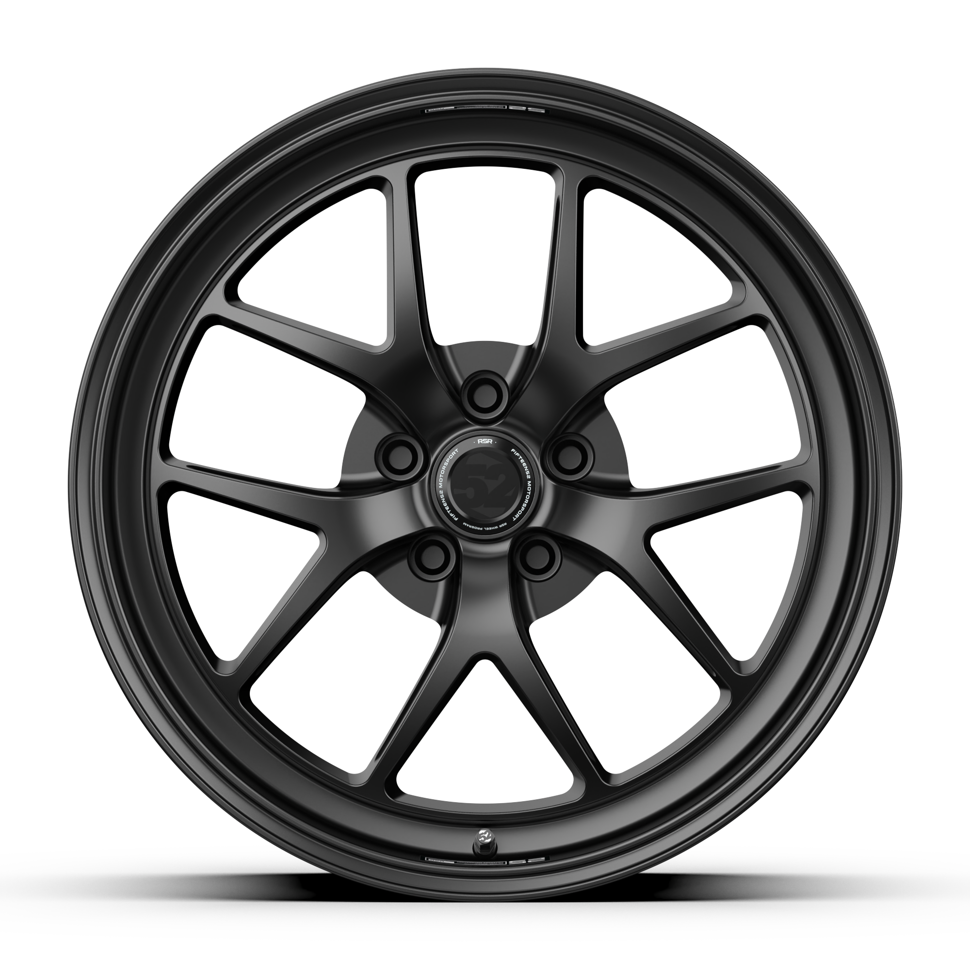Sector RSR _ Frosted Graphite