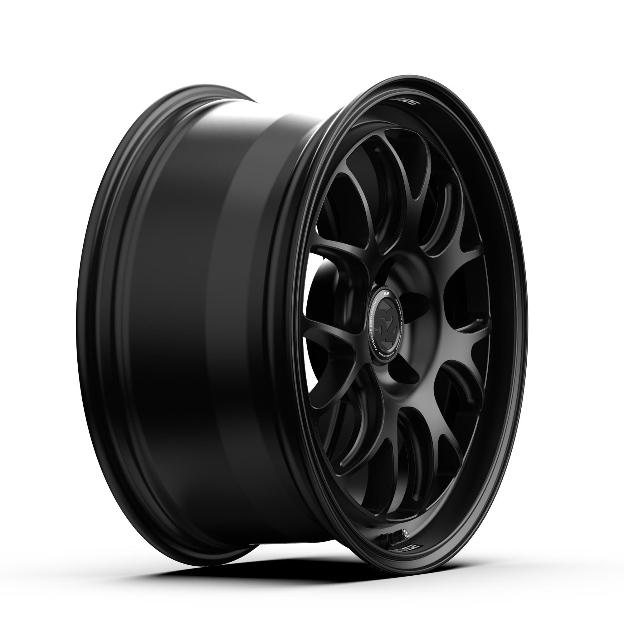 Vertex RSR _ Asphalt Black