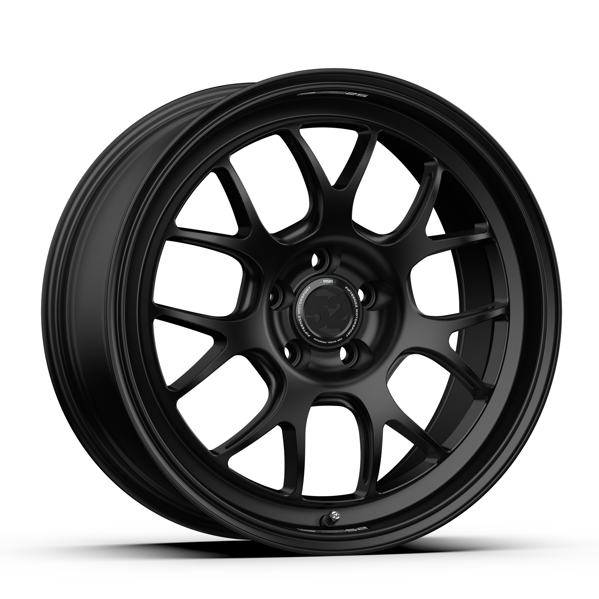Vertex RSR _ Asphalt Black