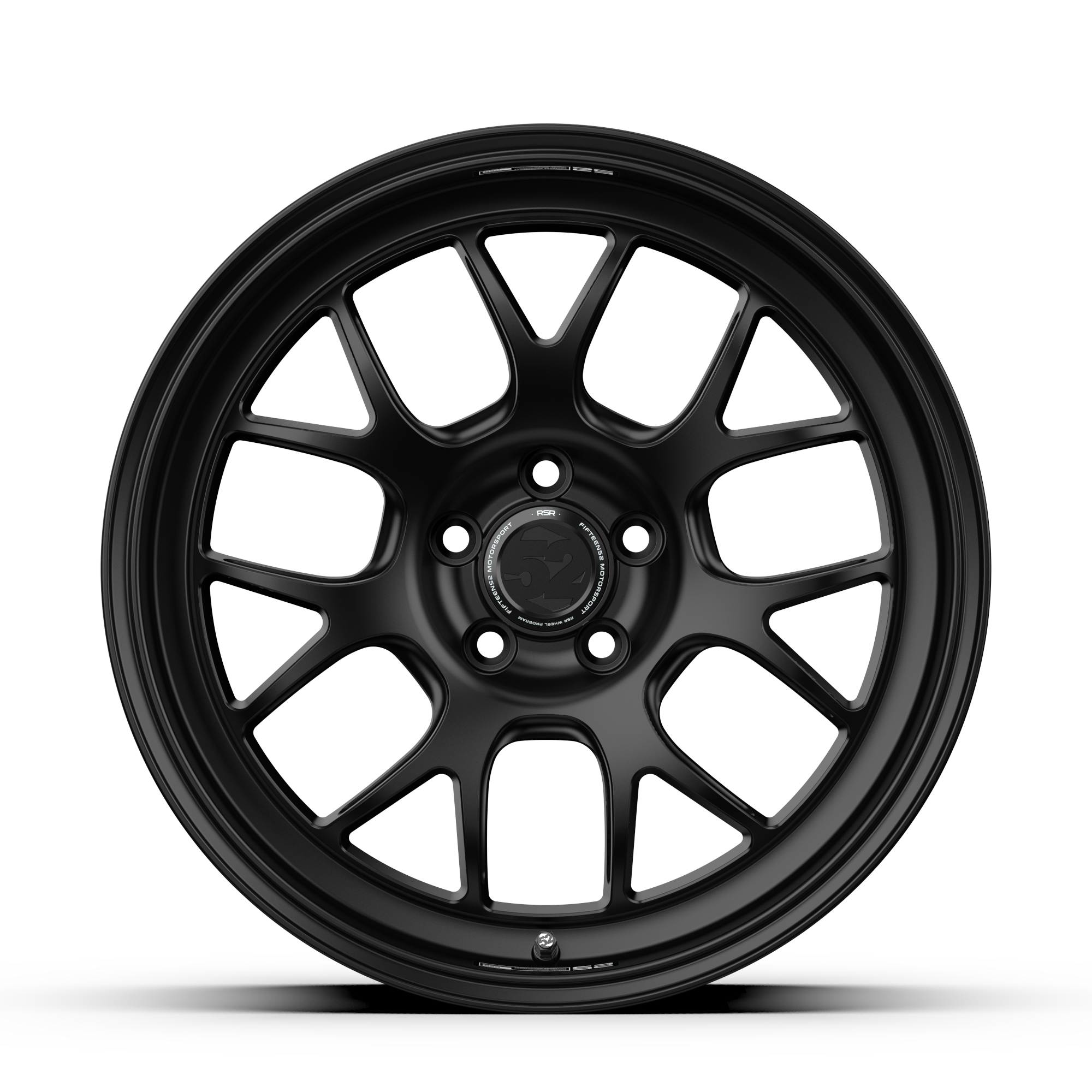 Vertex RSR _ Asphalt Black
