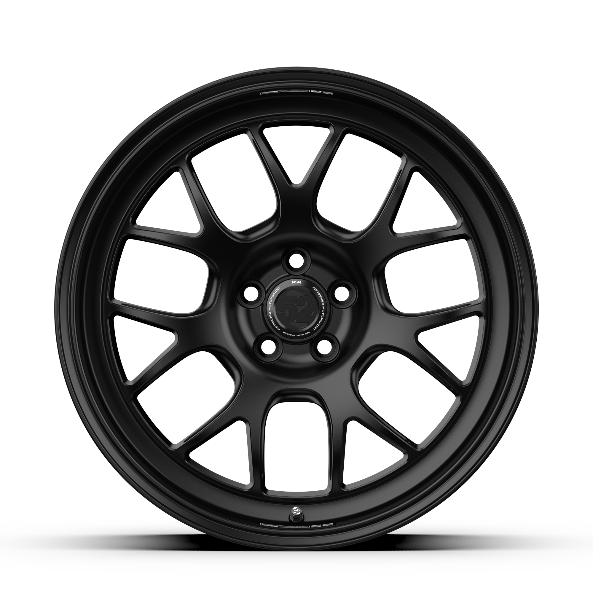 Vertex RSR _ Asphalt Black