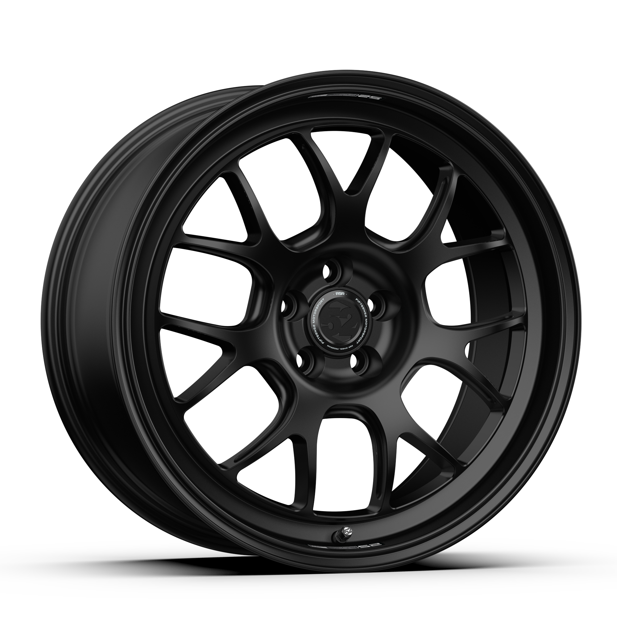 Vertex RSR _ Asphalt Black