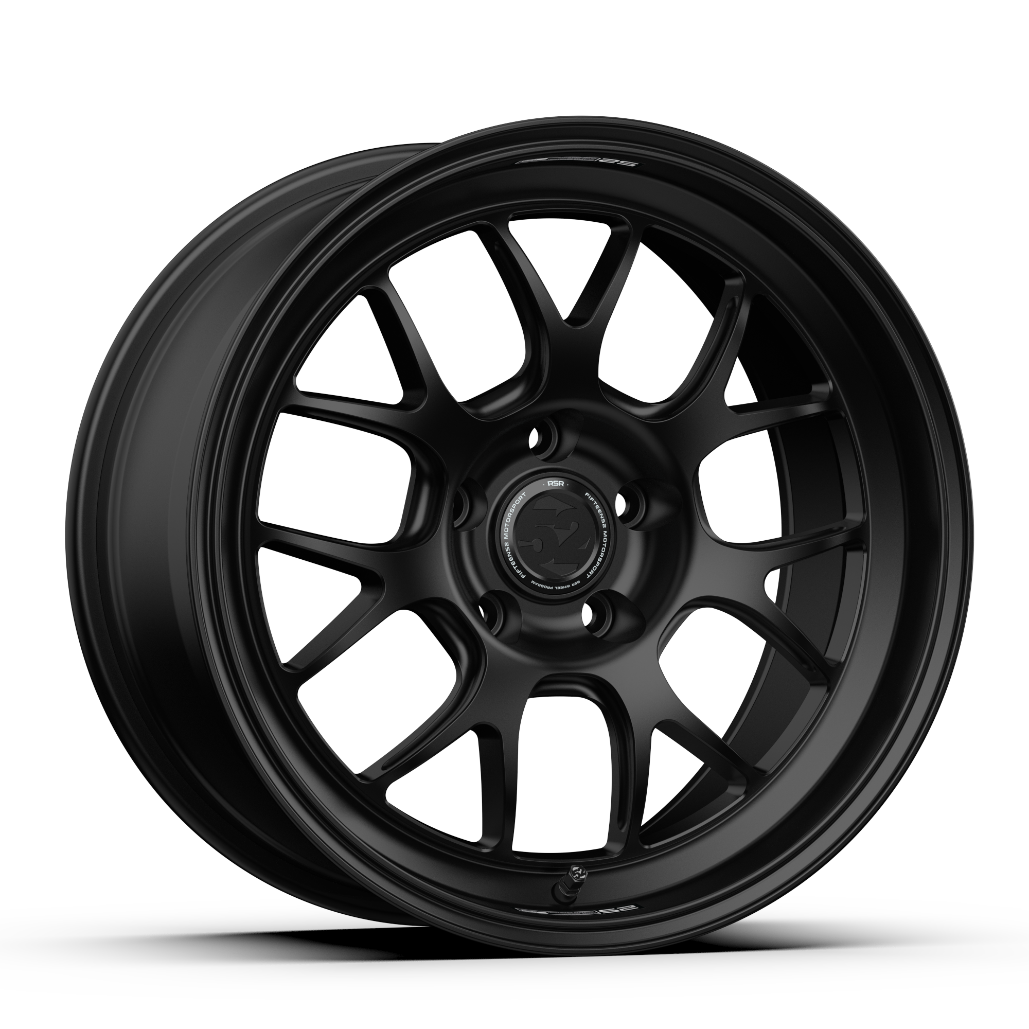 Vertex RSR _ Asphalt Black