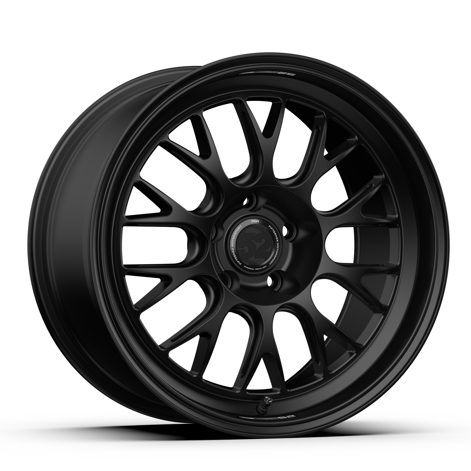 Holeshot RSR _ Asphalt Black