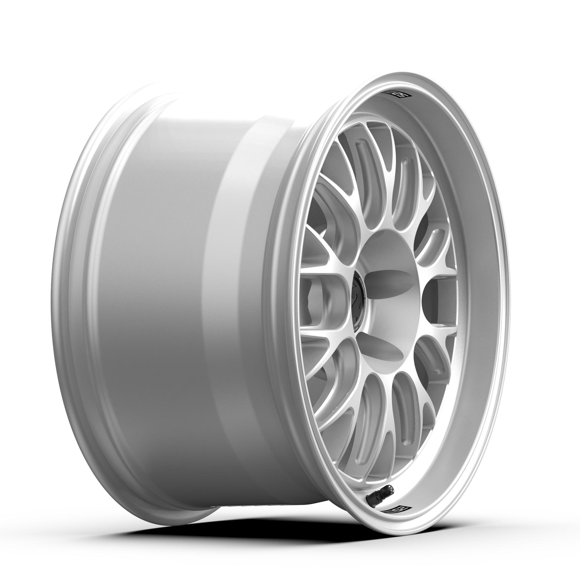 Holeshot RSR _ Radiant Silver