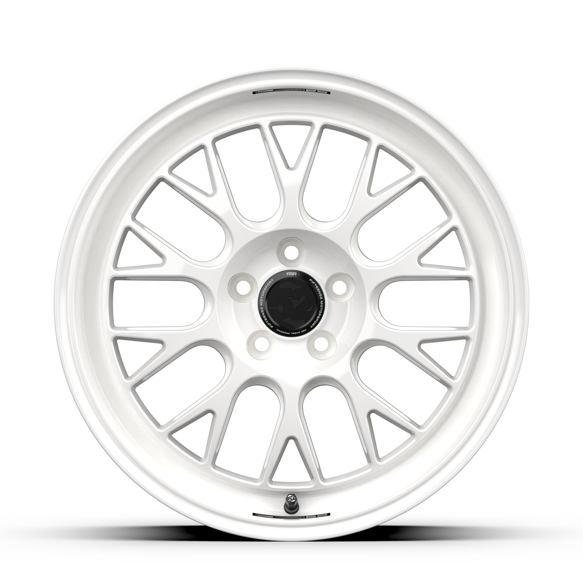 Holeshot RSR _ Rally White