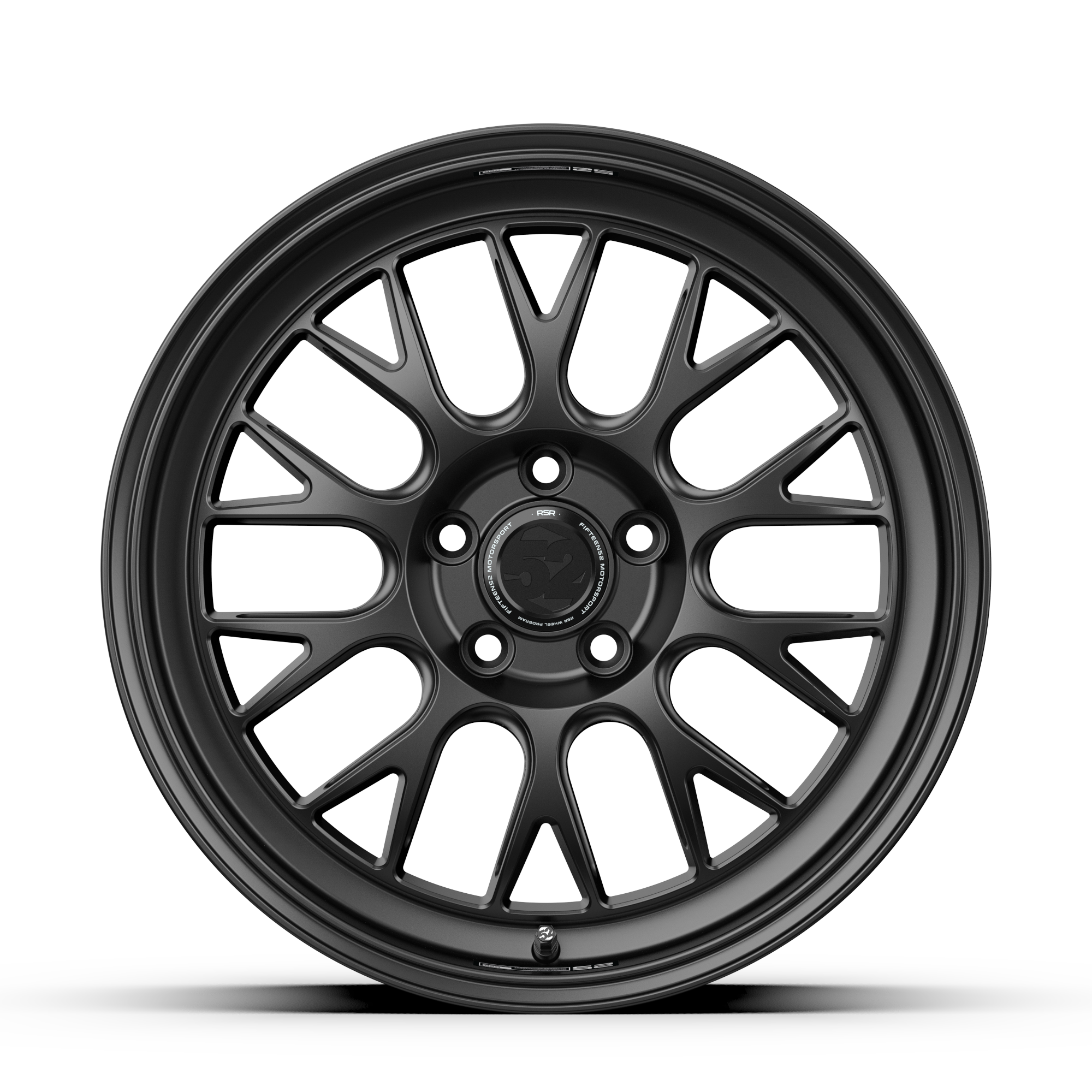 Holeshot RSR _ Frosted Graphite