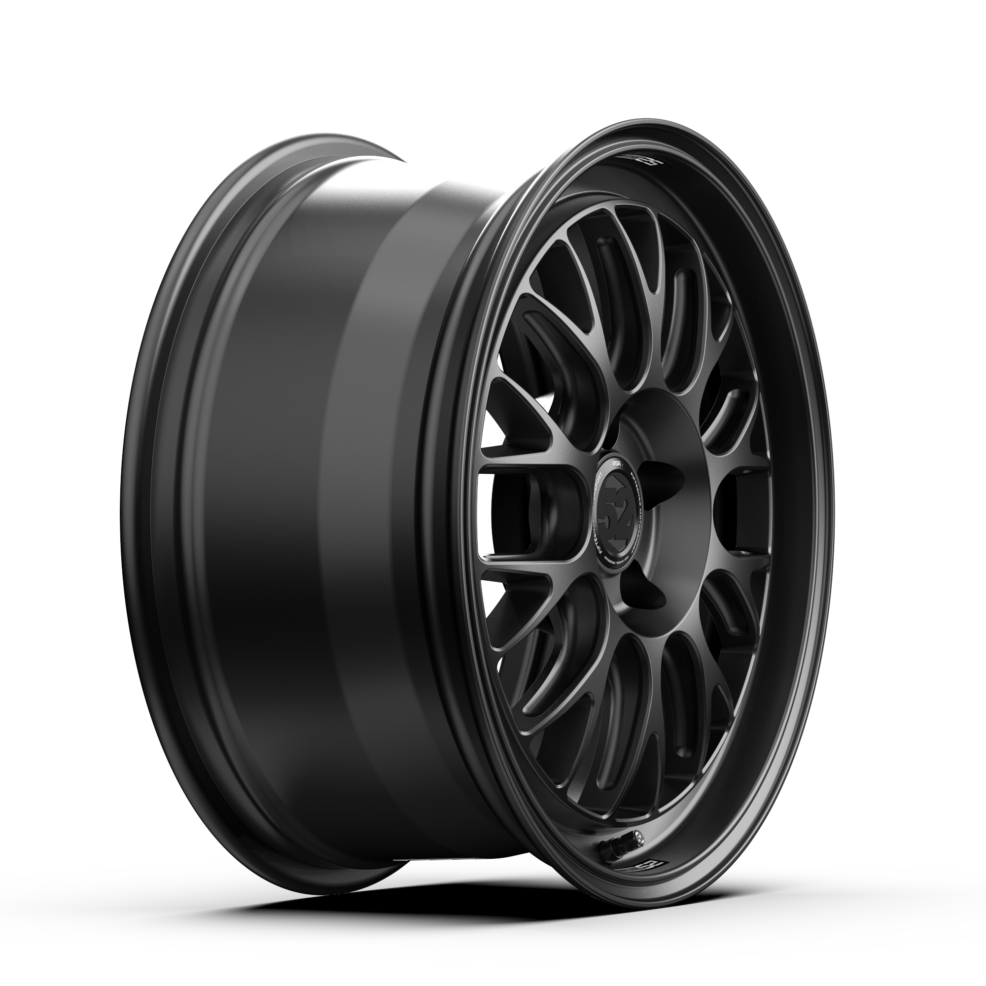 Holeshot RSR _ Frosted Graphite