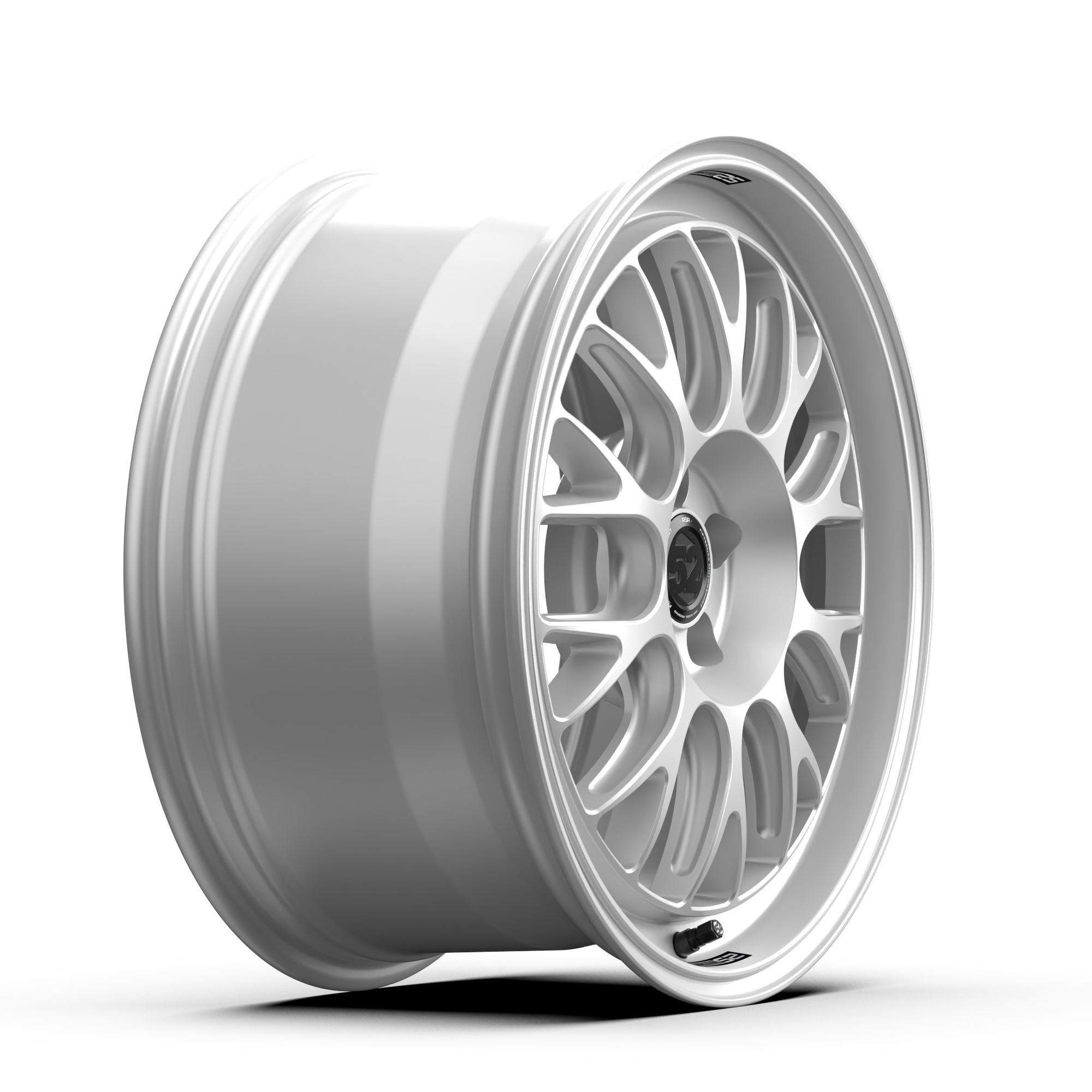 Holeshot RSR _ Radiant Silver