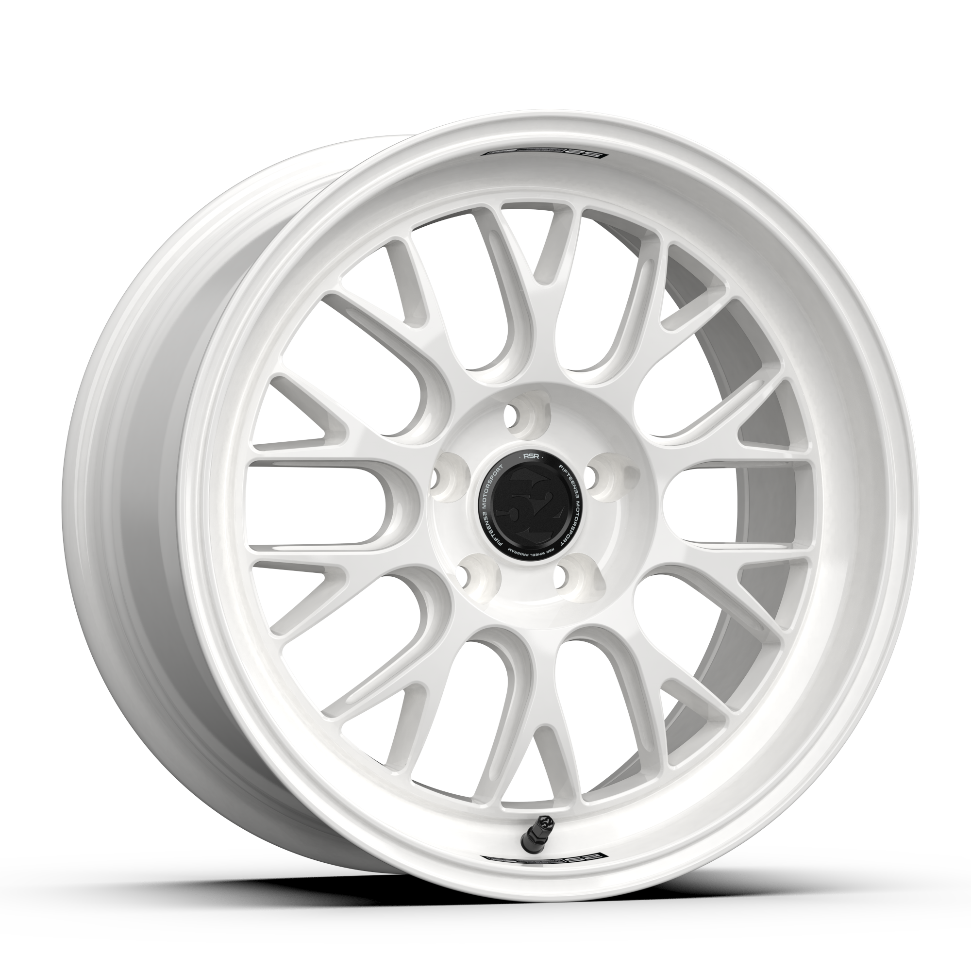 Holeshot RSR _ Rally White