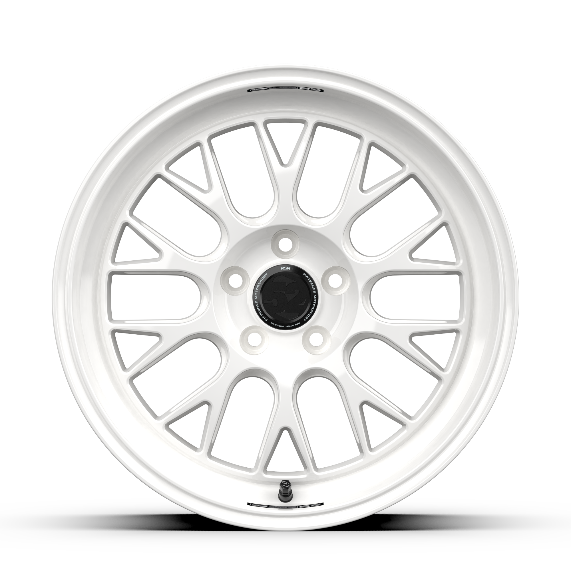 Holeshot RSR _ Rally White
