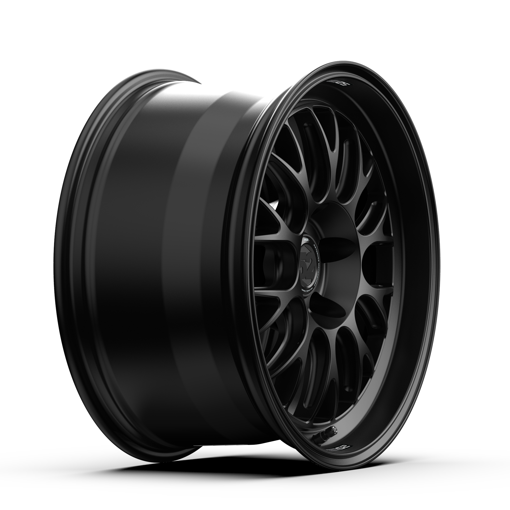 Holeshot RSR _ Asphalt Black