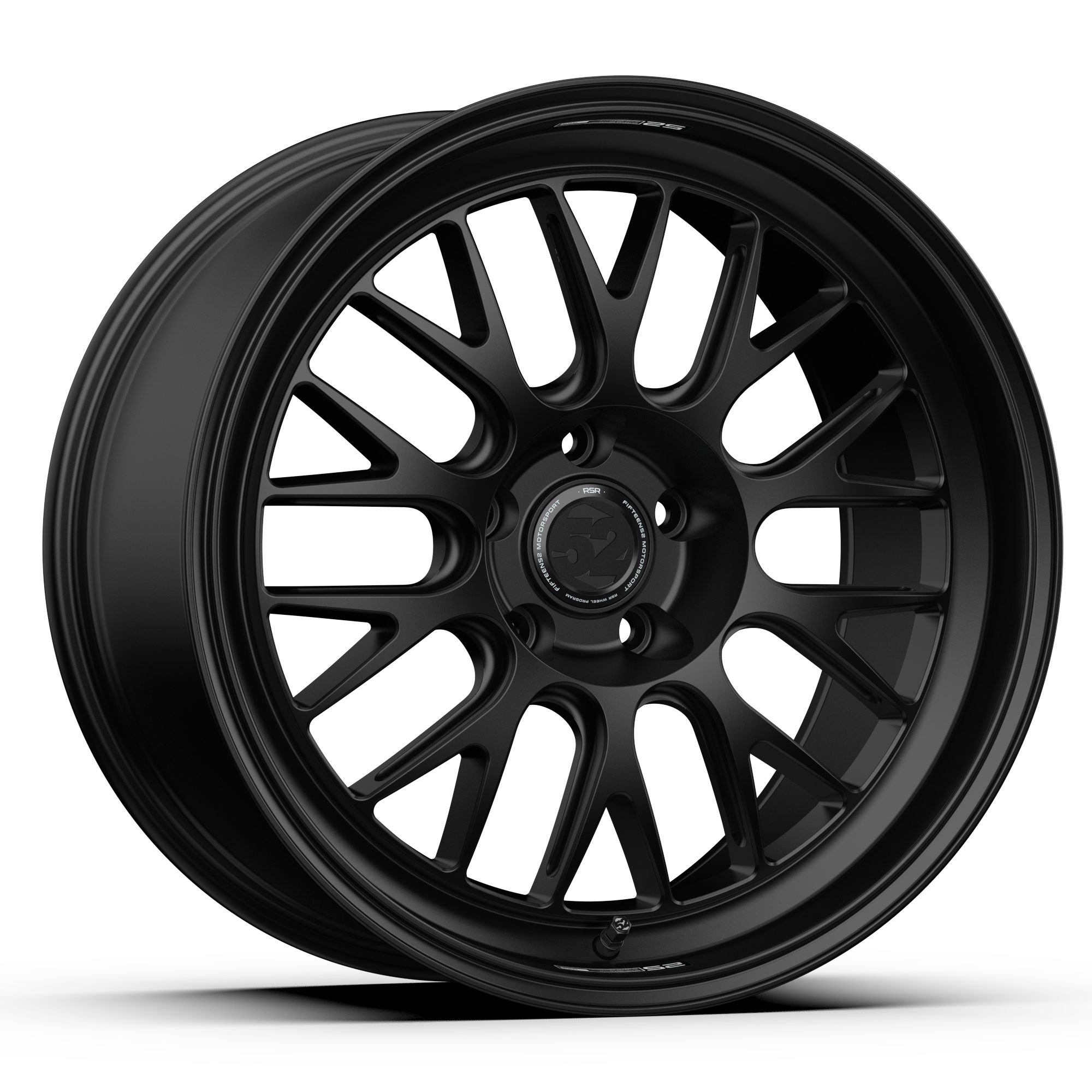 Holeshot RSR _ Asphalt Black