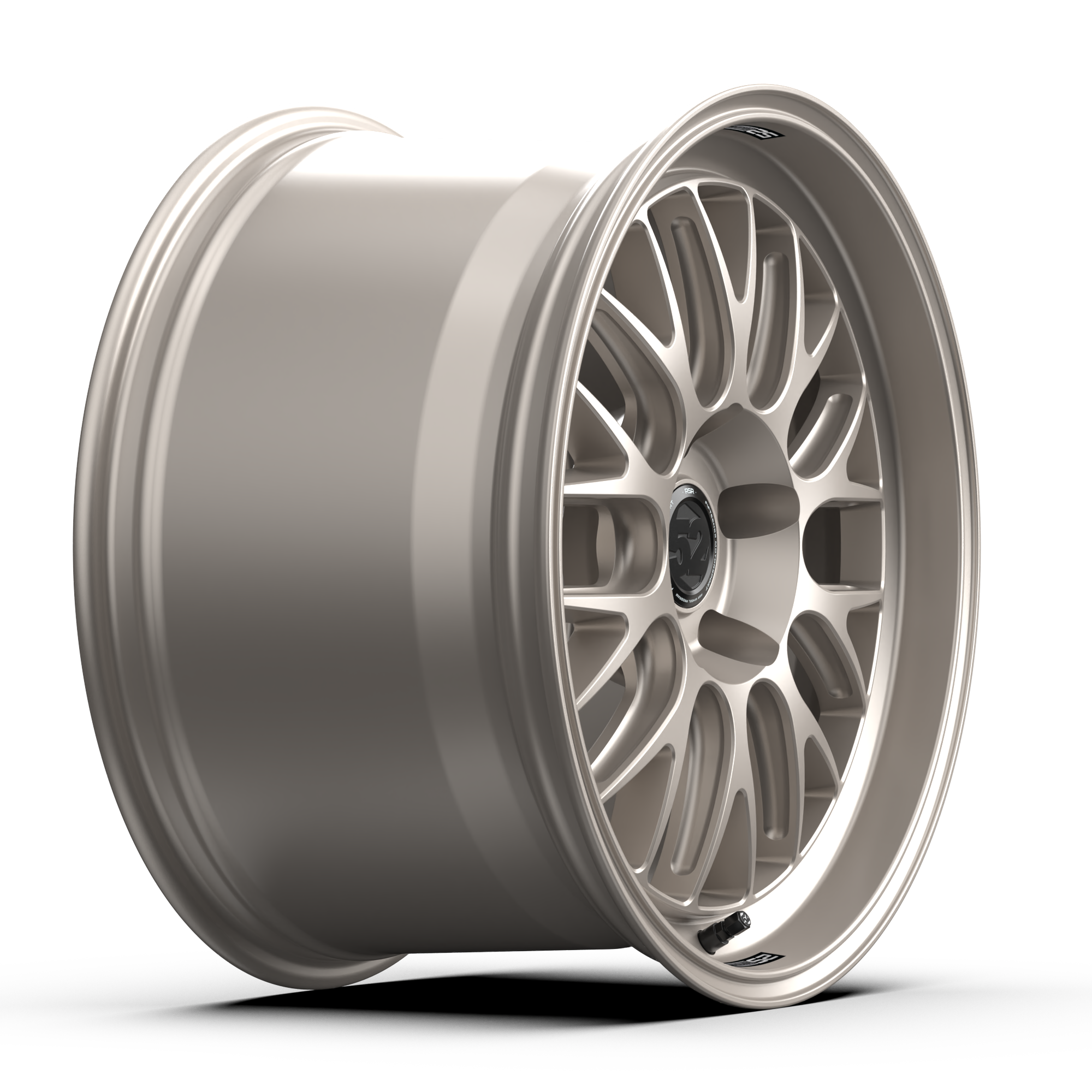 Holeshot RSR _ White Gold