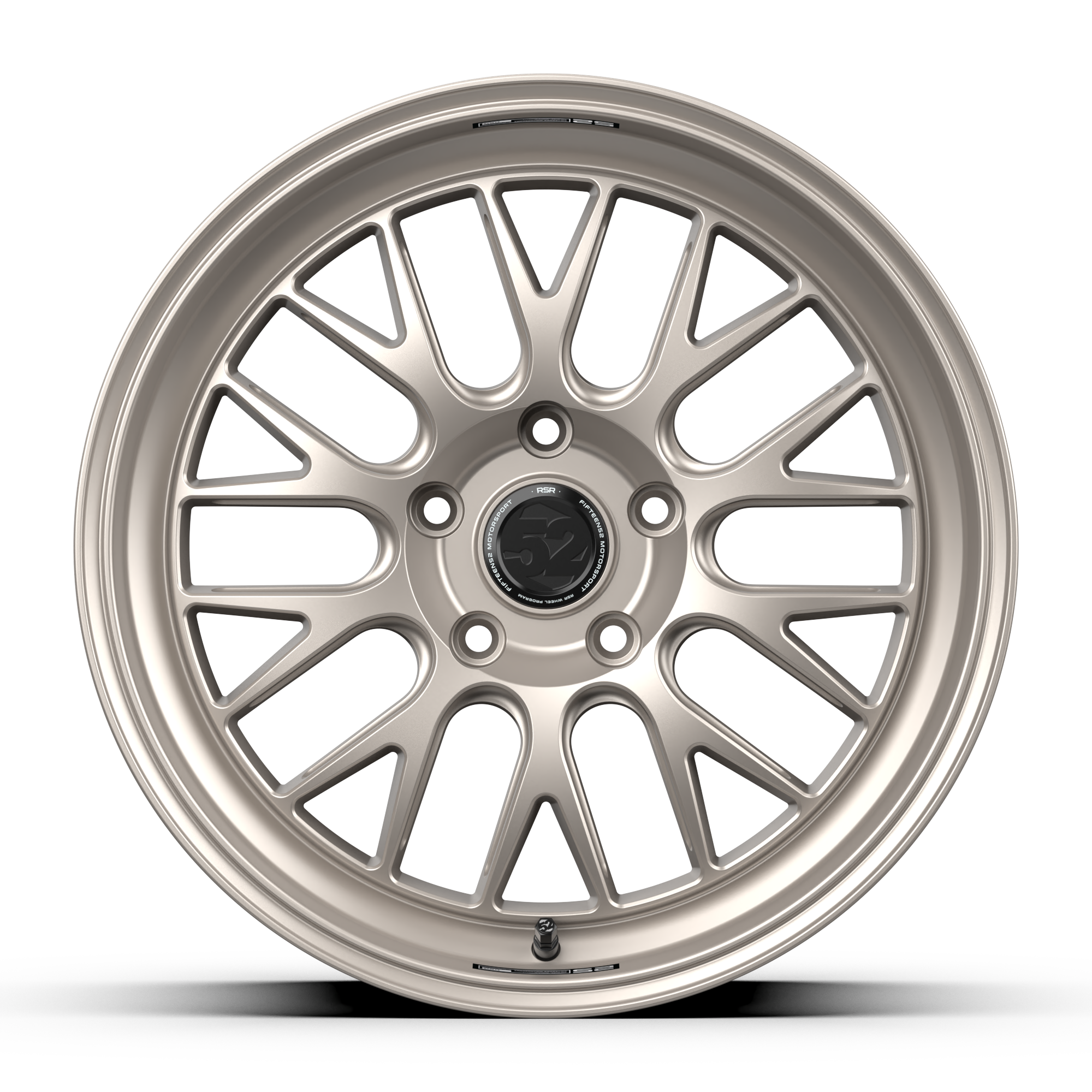 Holeshot RSR _ White Gold