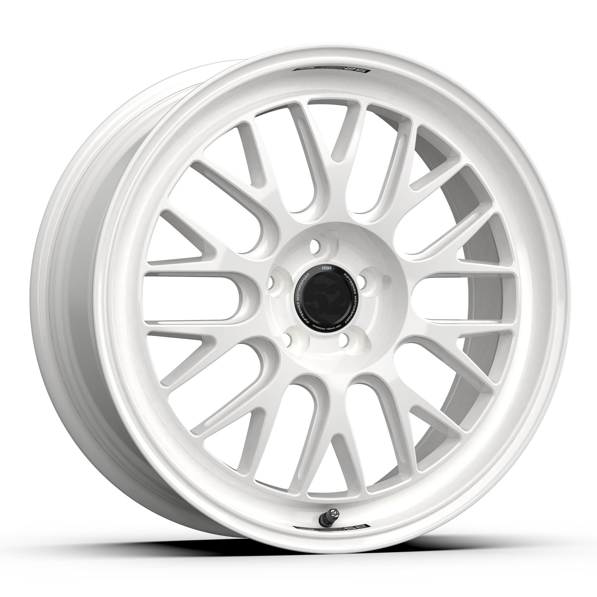 Holeshot RSR _ Rally White