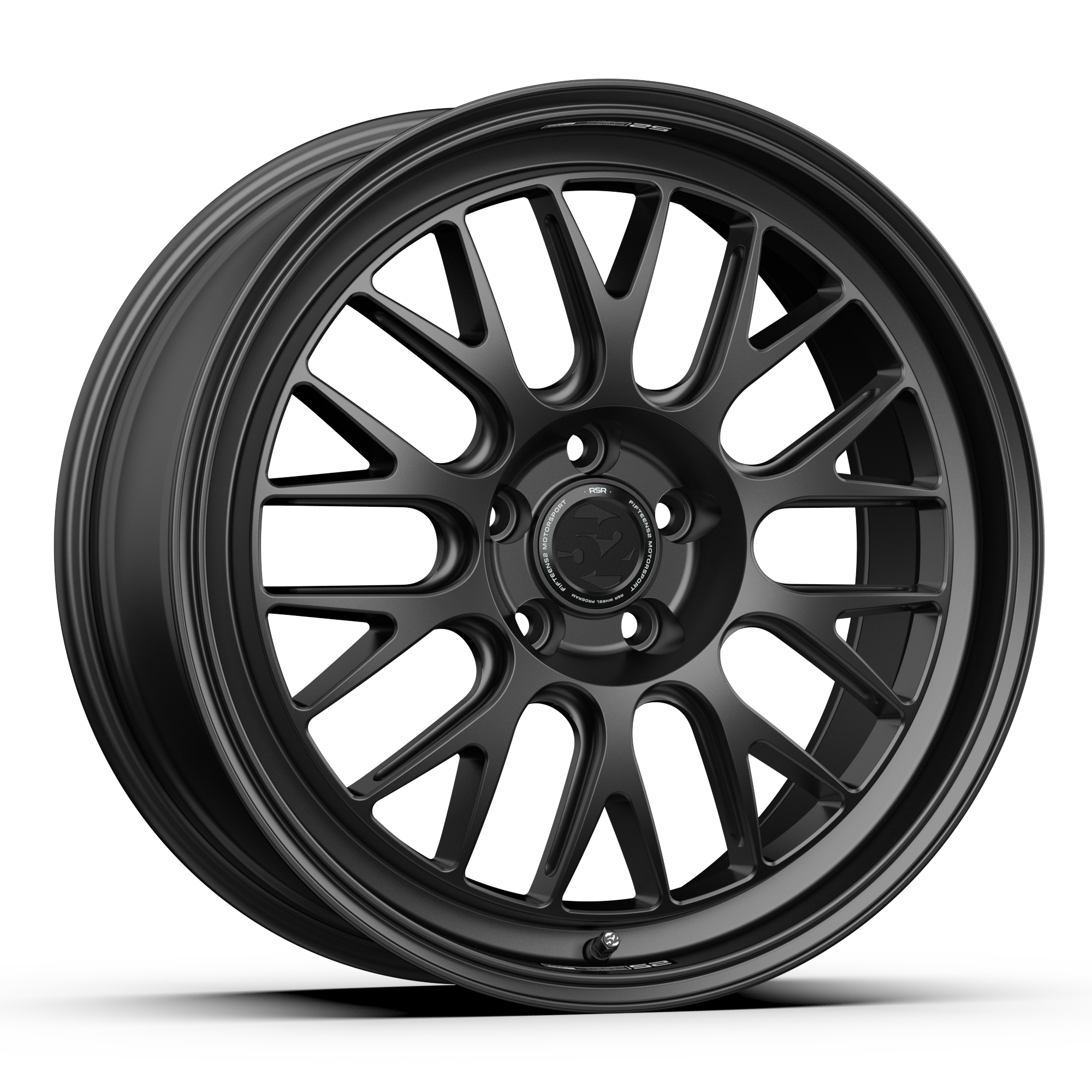 Holeshot RSR _ Frosted Graphite