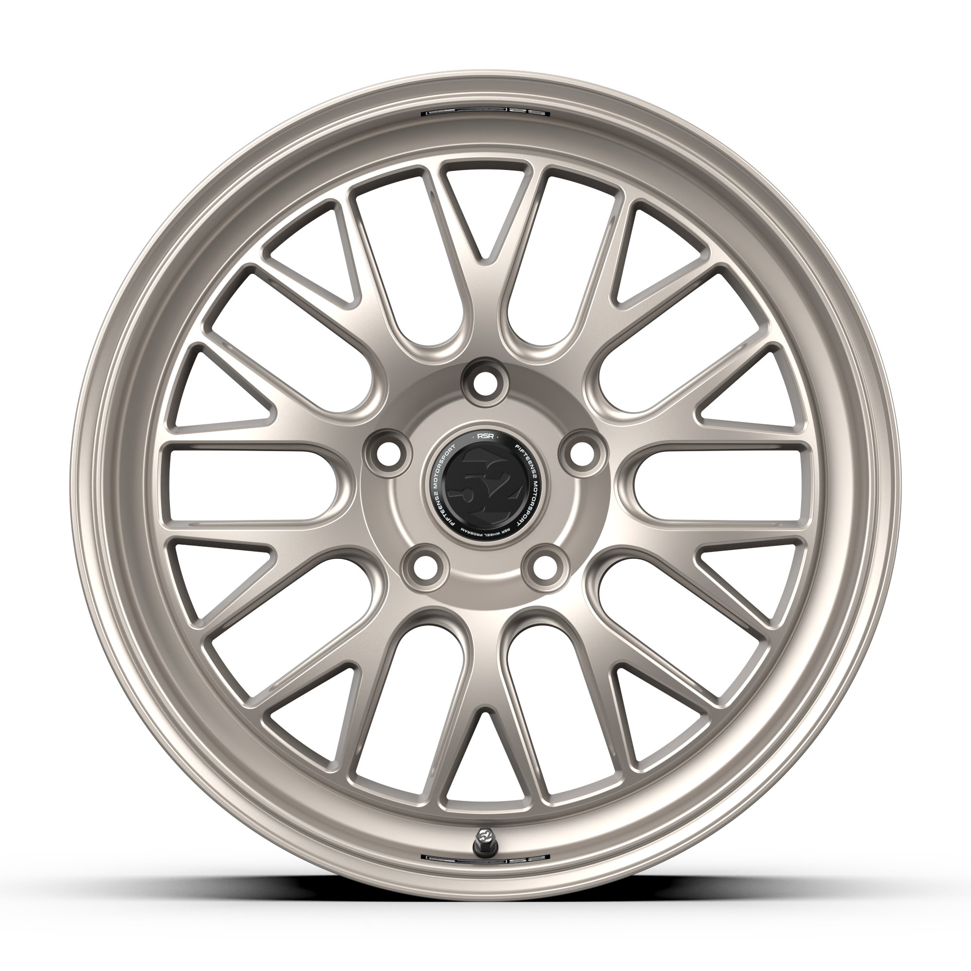 Holeshot RSR _ White Gold