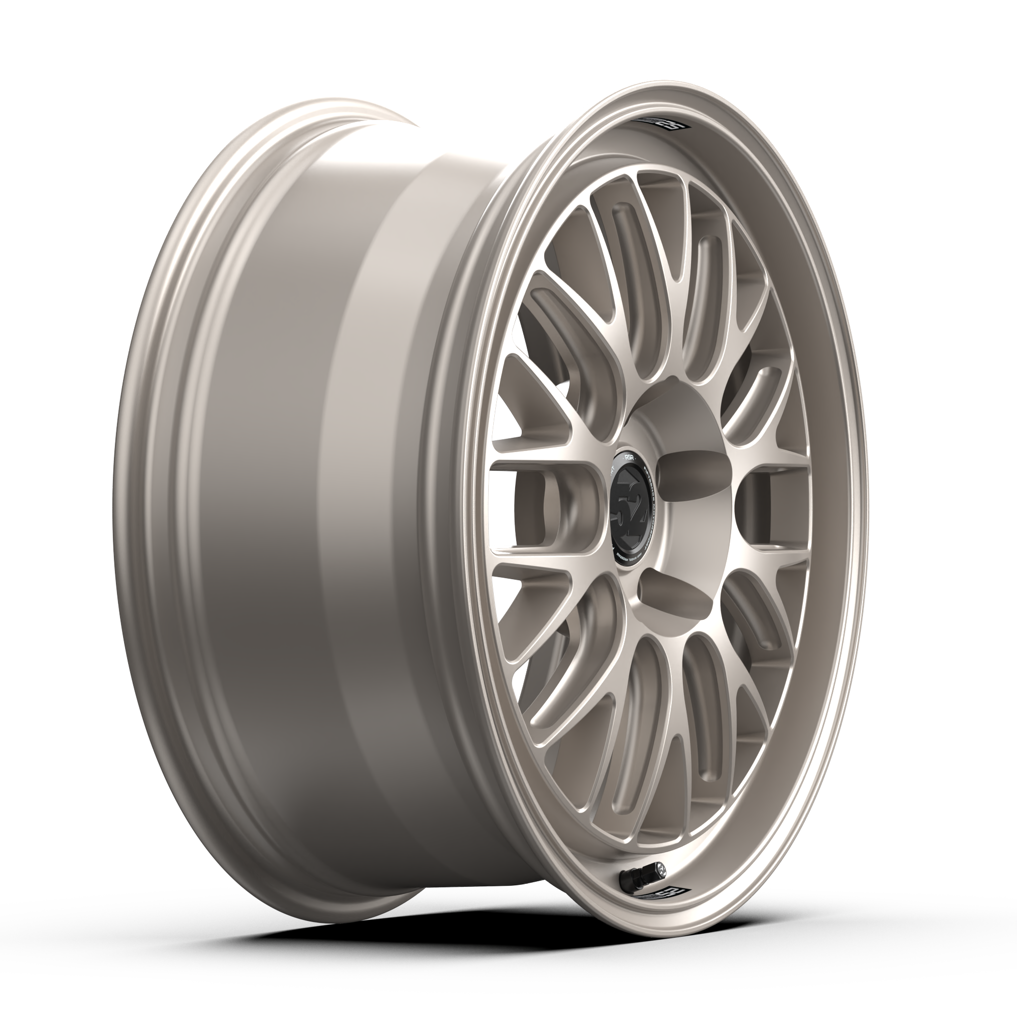 Holeshot RSR _ White Gold