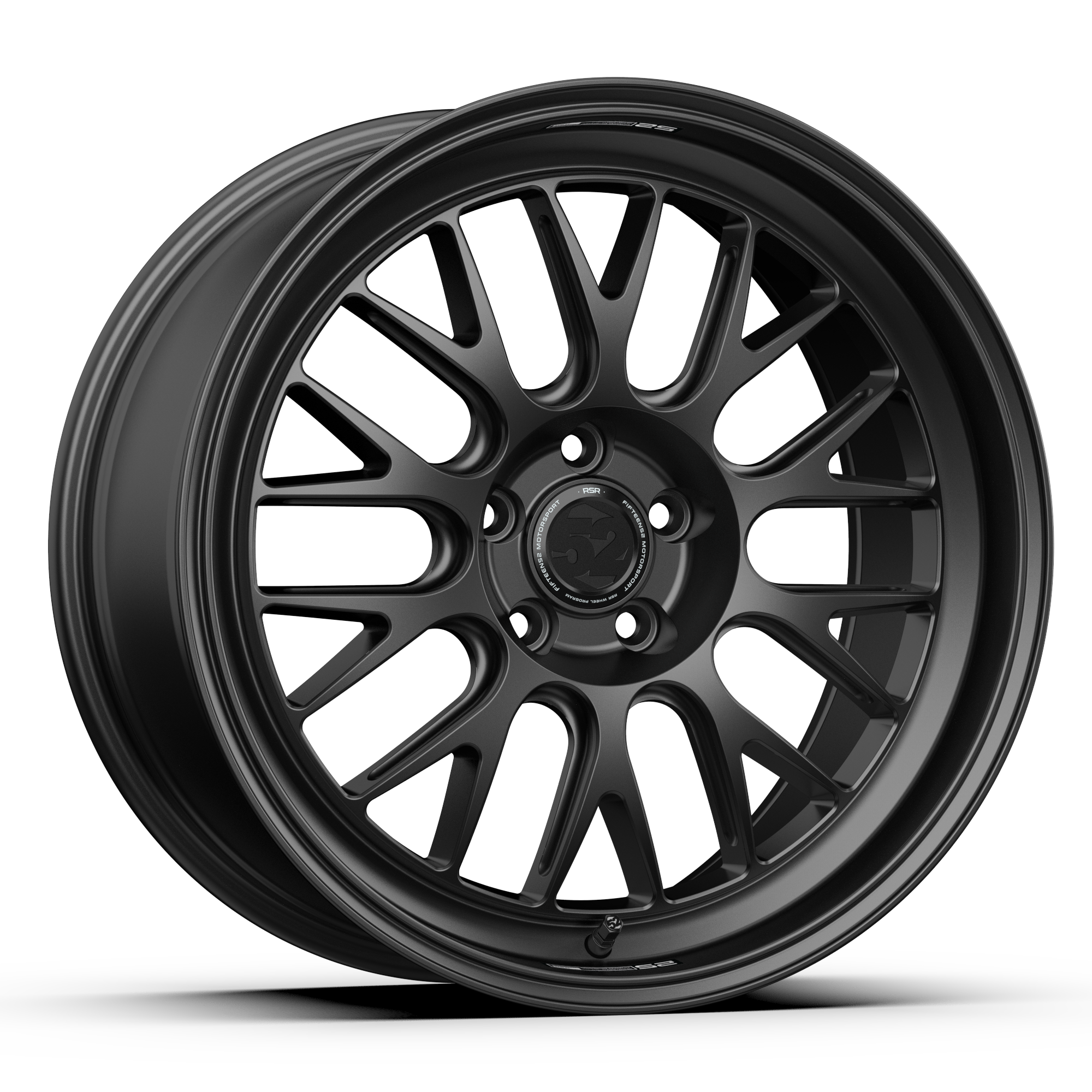 Holeshot RSR _ Frosted Graphite