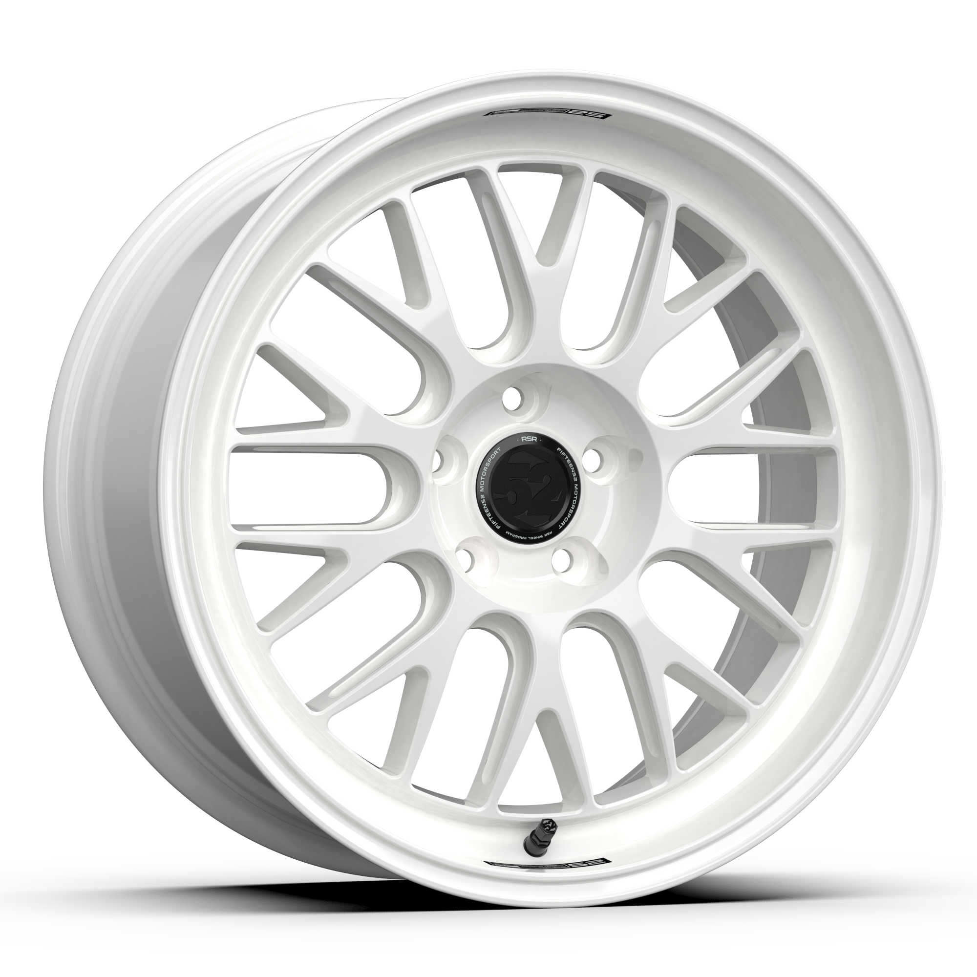 Holeshot RSR _ Rally White