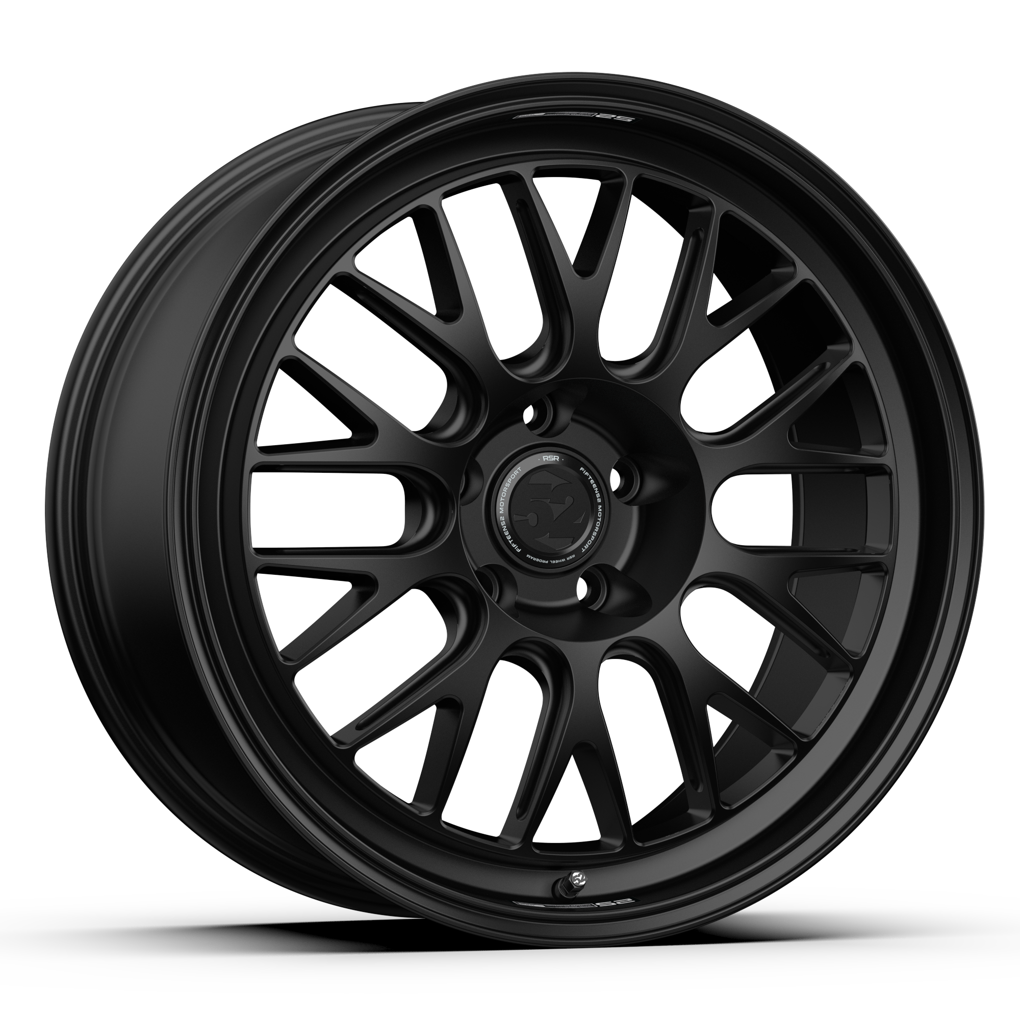 Holeshot RSR _ Asphalt Black