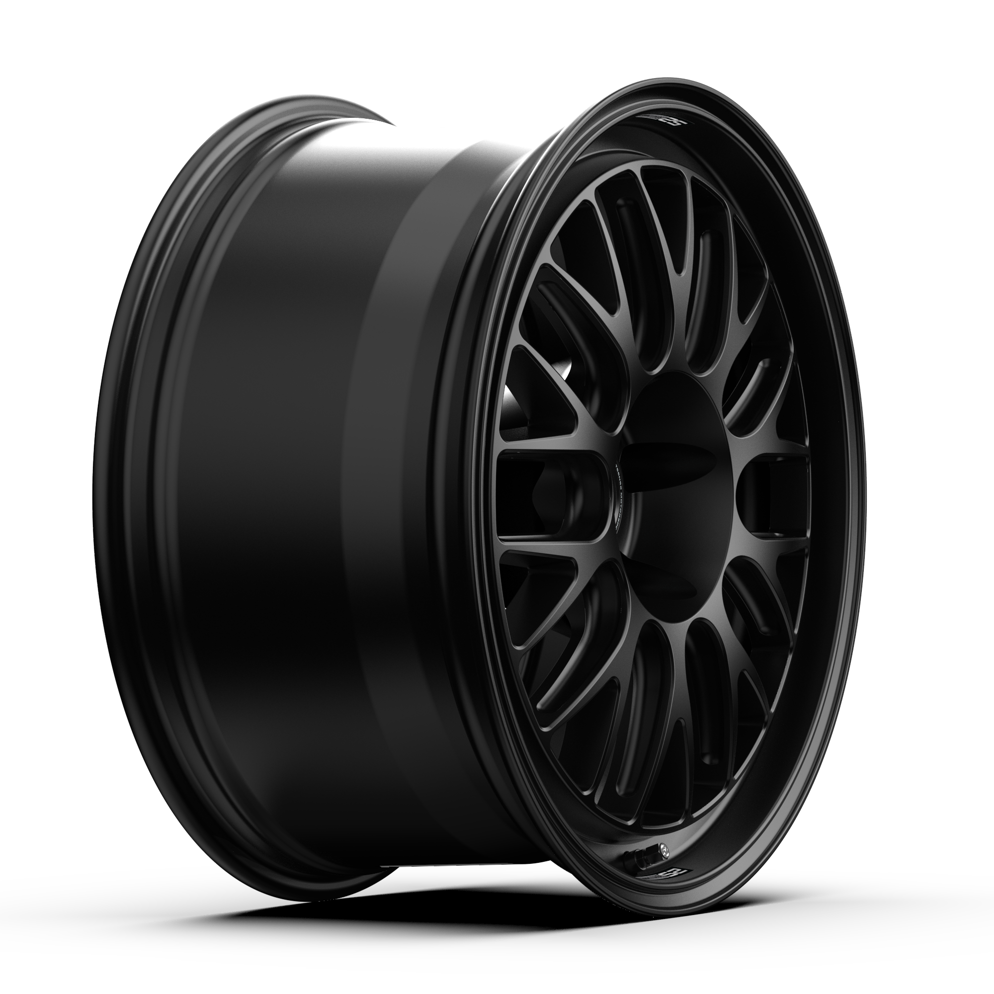 Holeshot RSR _ Asphalt Black