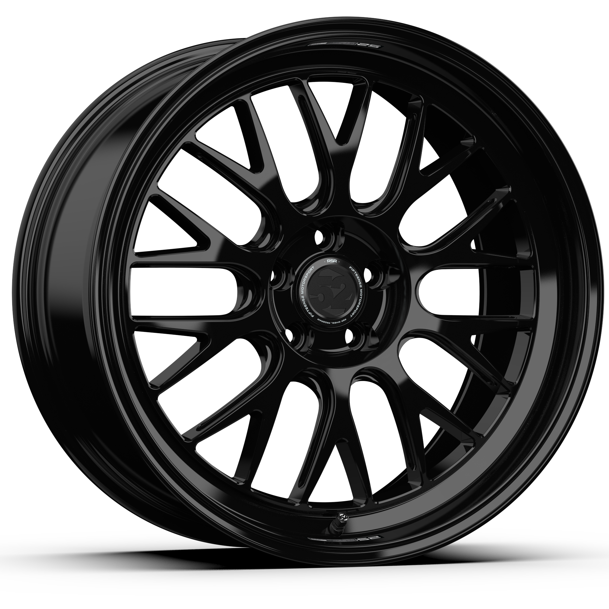 Holeshot RSR _ Gloss Black