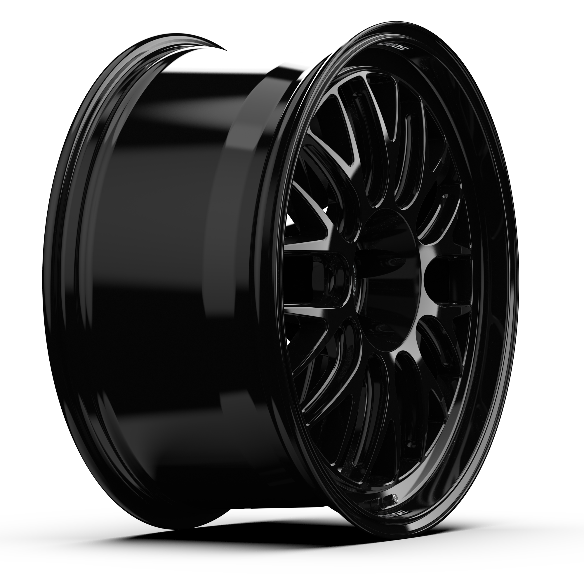 Holeshot RSR _ Gloss Black