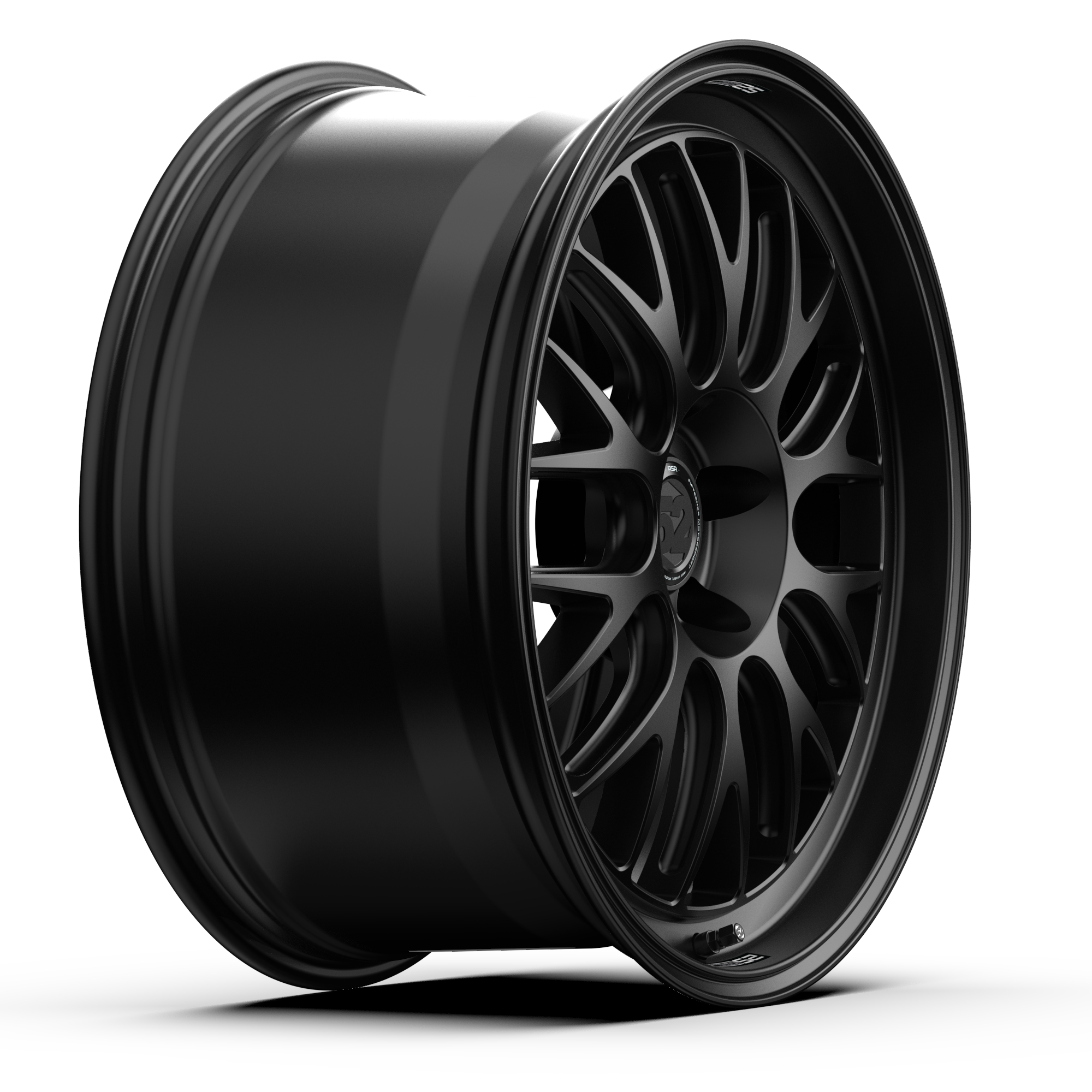 Holeshot RSR _ Asphalt Black
