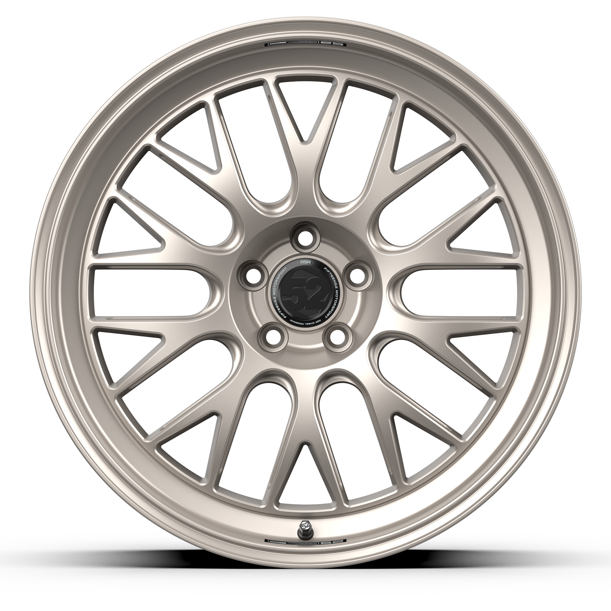 Holeshot RSR _ White Gold