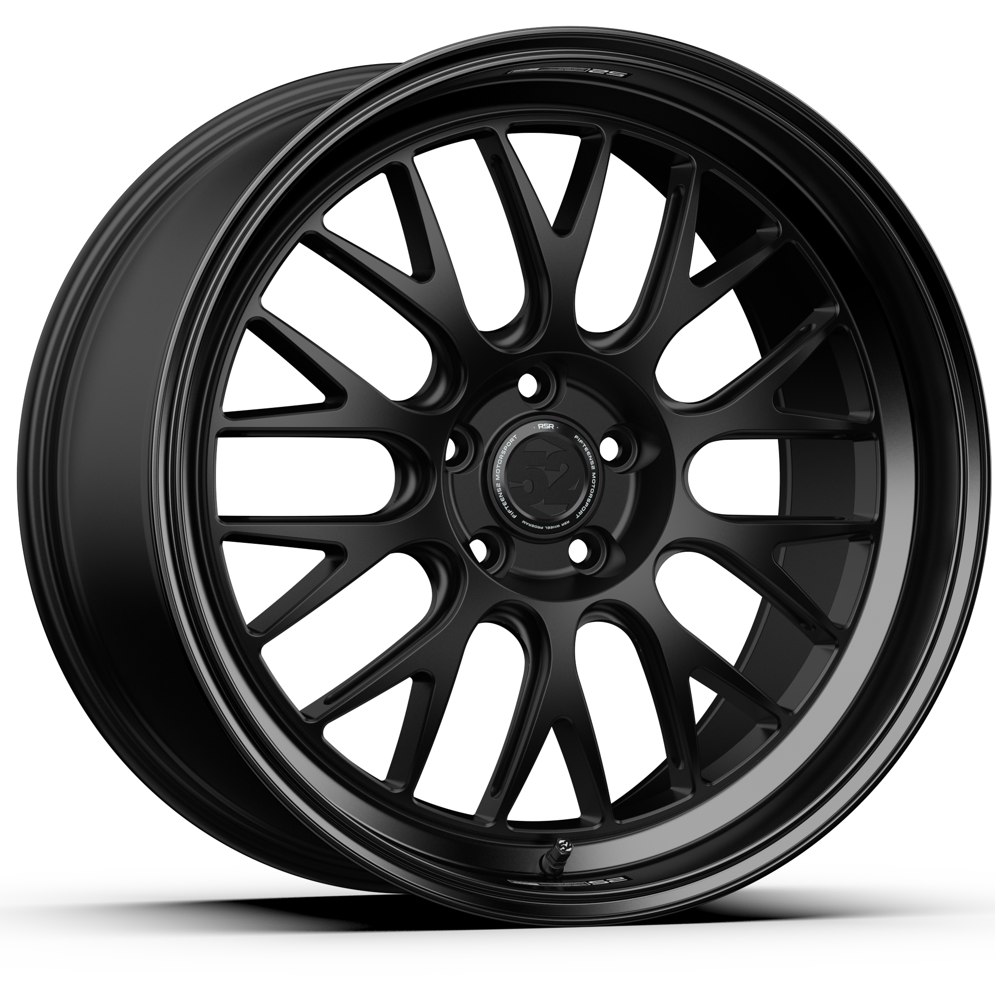 Holeshot RSR _ Asphalt Black
