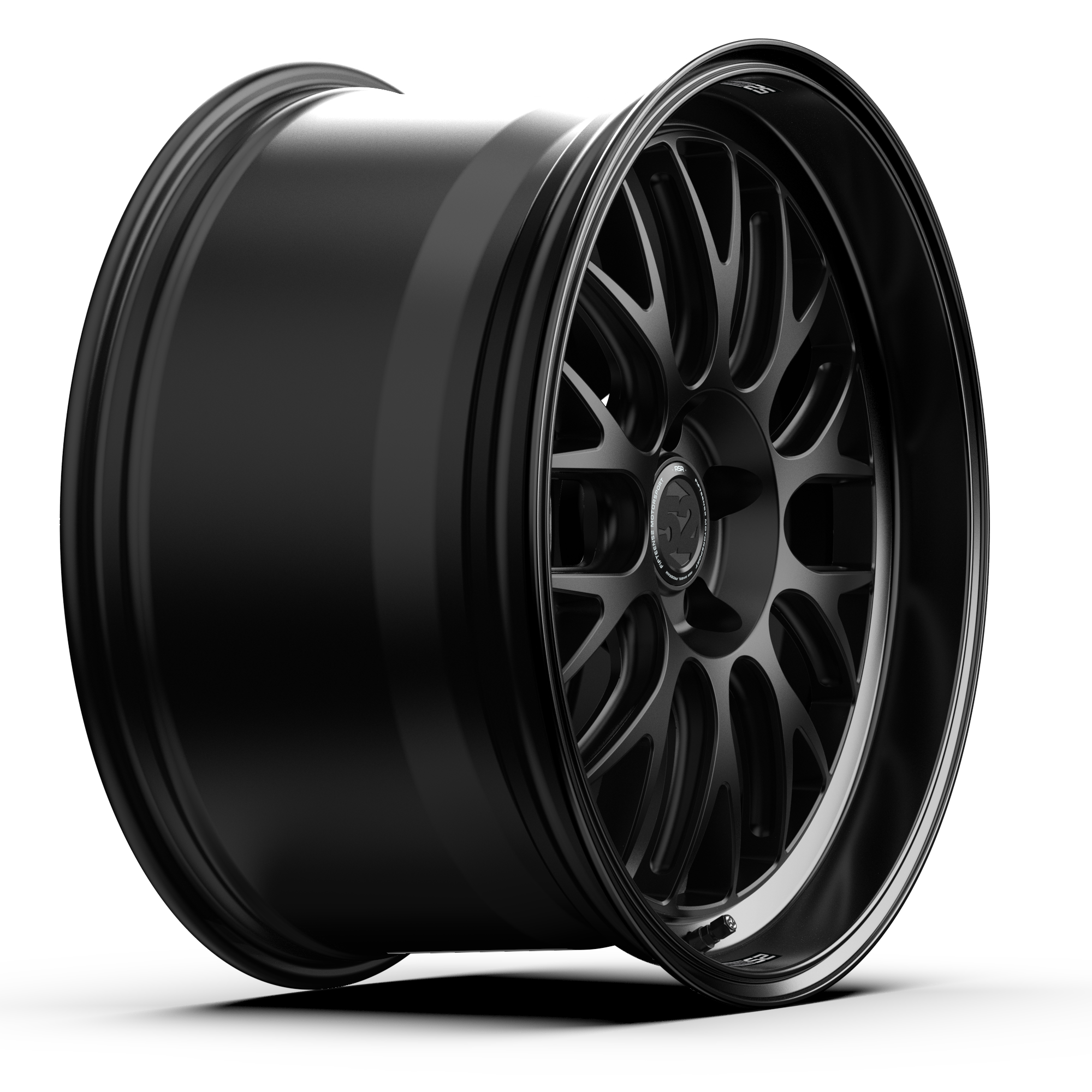 Holeshot RSR _ Asphalt Black