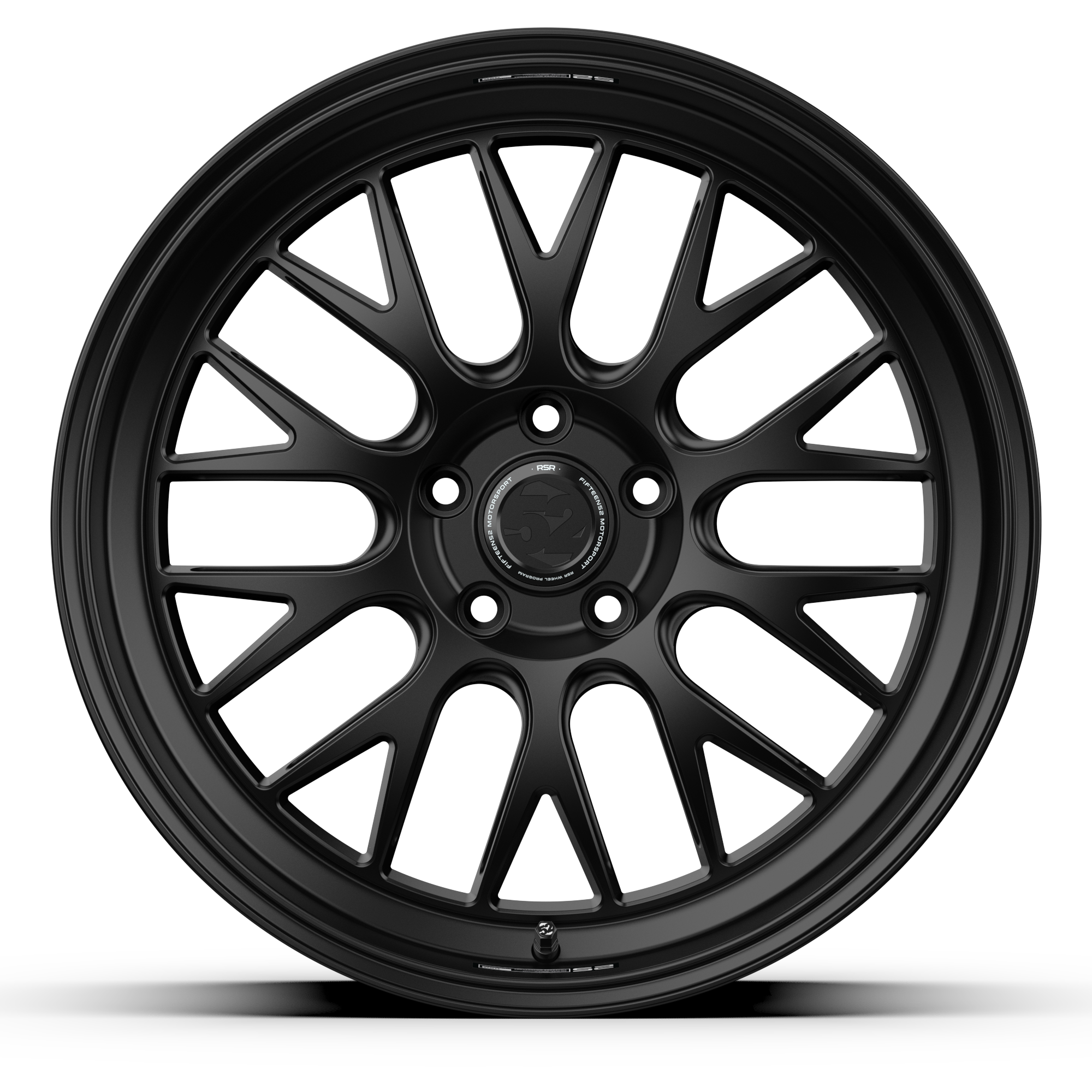 Holeshot RSR _ Asphalt Black