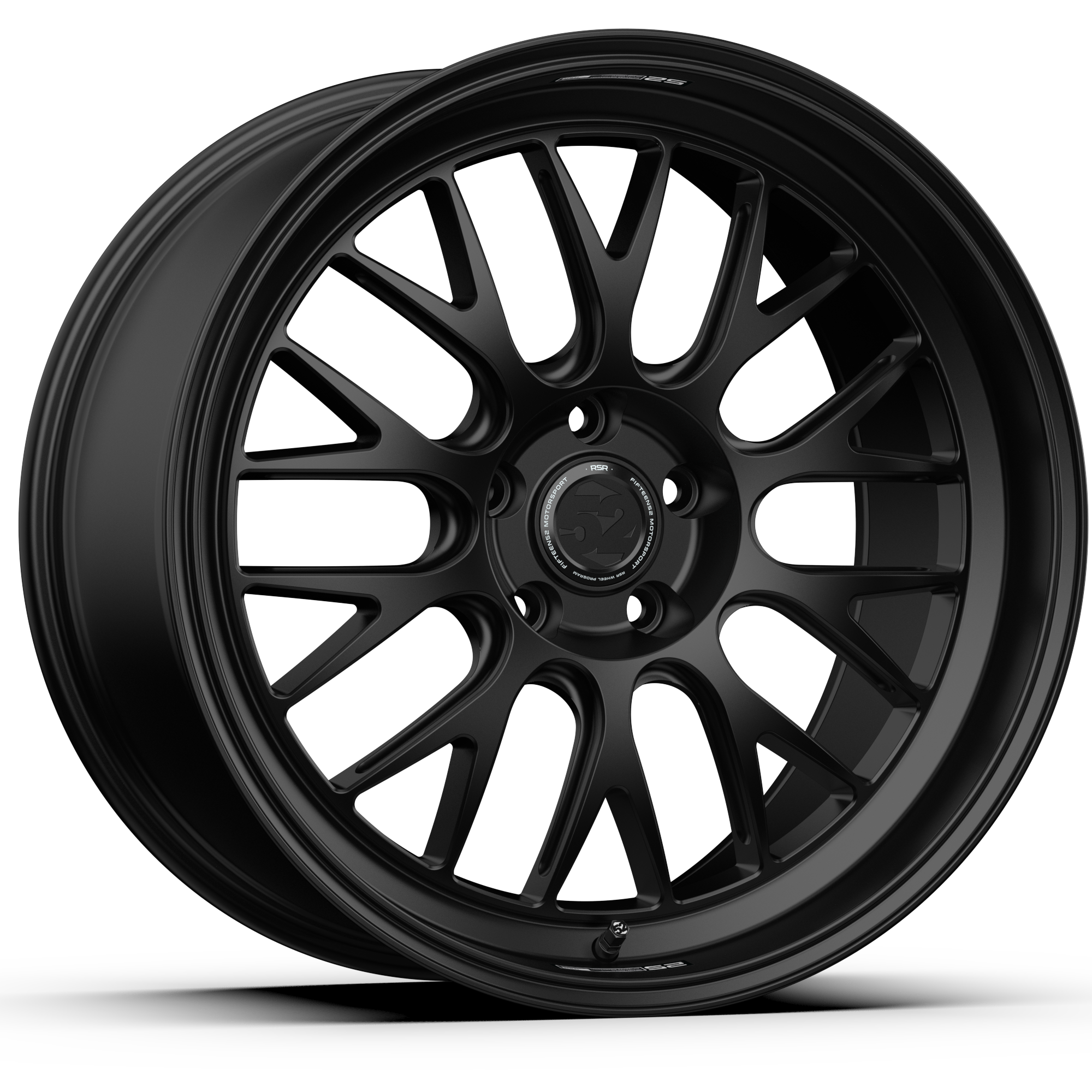 Holeshot RSR _ Asphalt Black