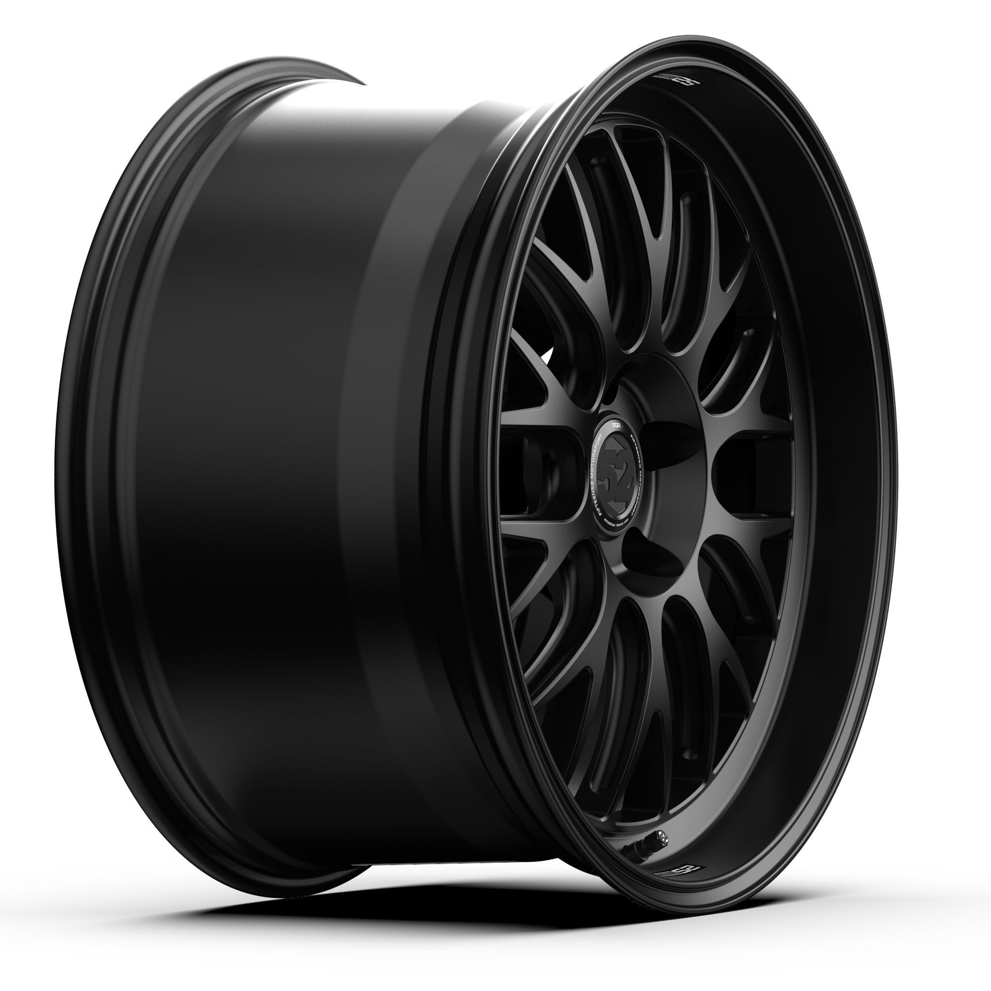 Holeshot RSR _ Asphalt Black