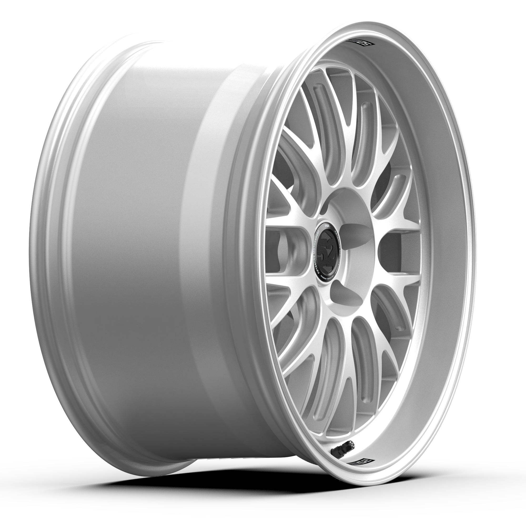 Holeshot RSR _ Radiant Silver