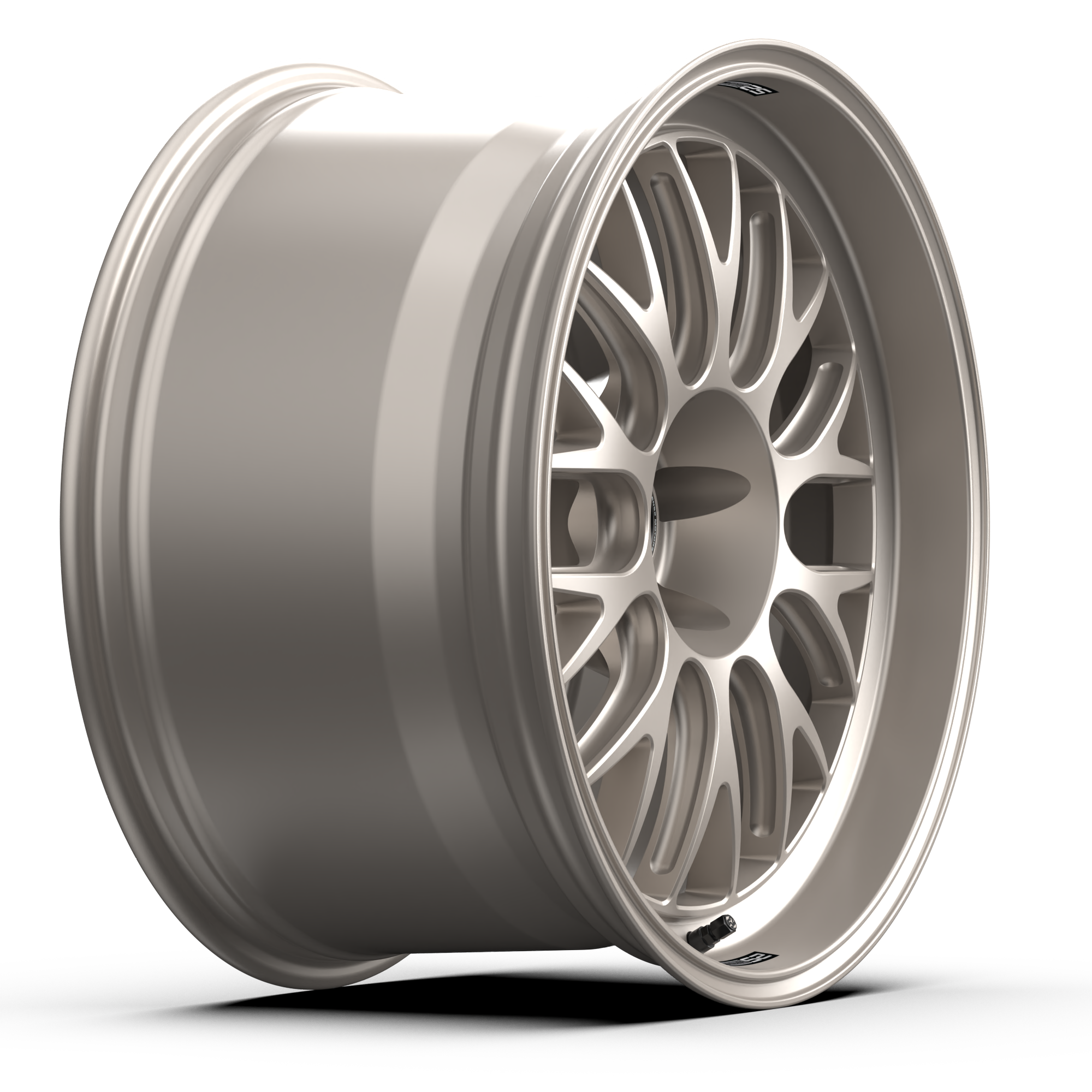 Holeshot RSR _ White Gold