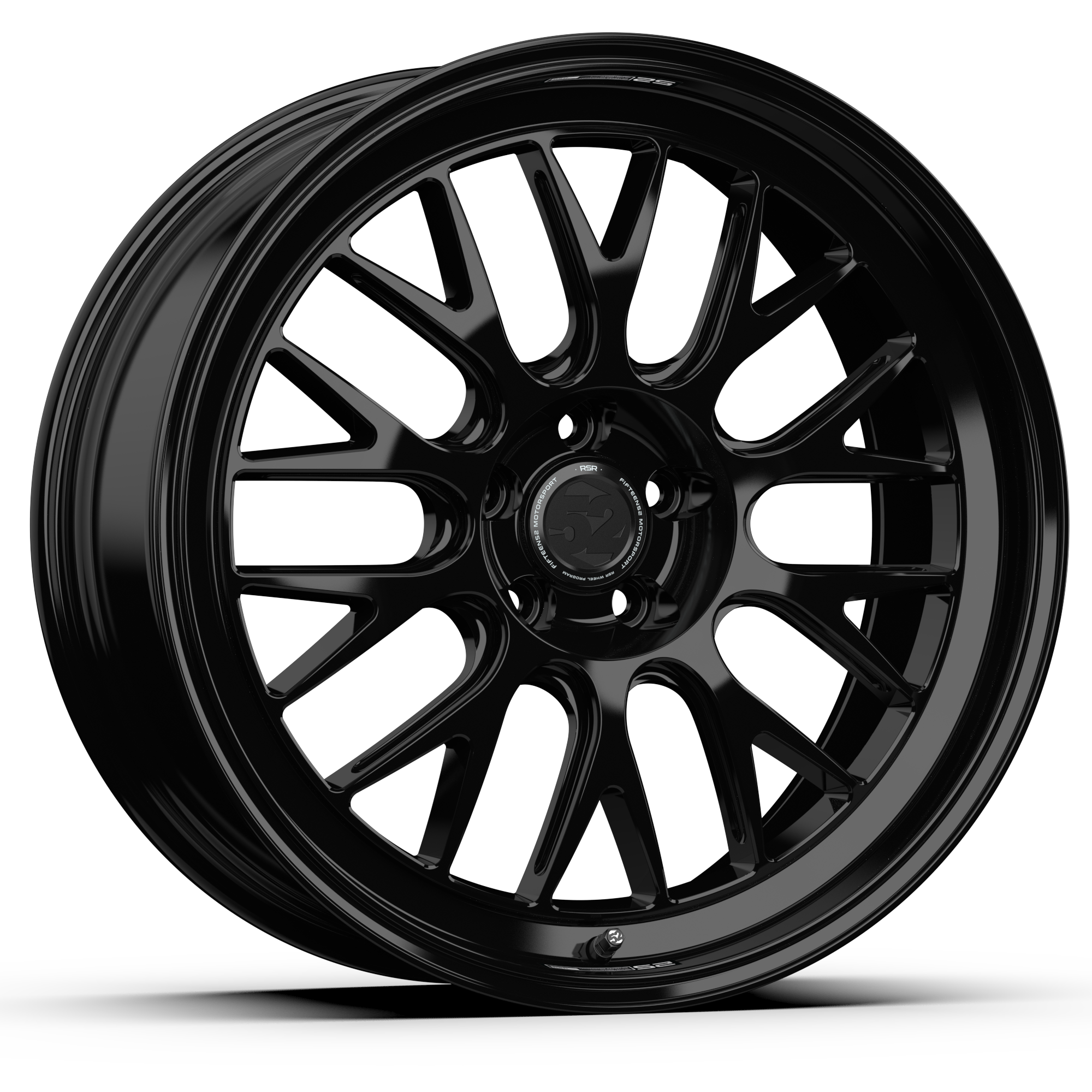 Holeshot RSR _ Gloss Black
