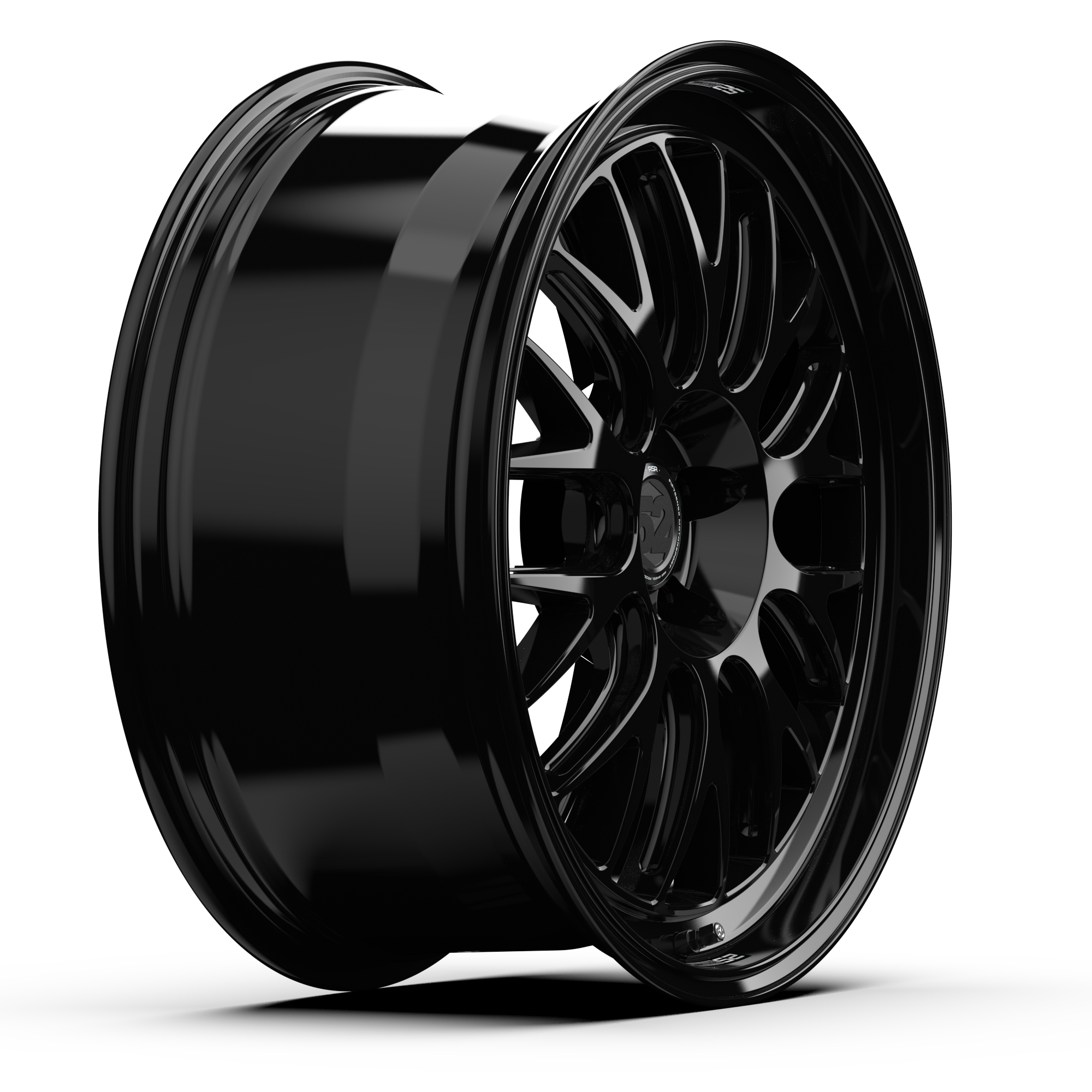 Holeshot RSR _ Gloss Black