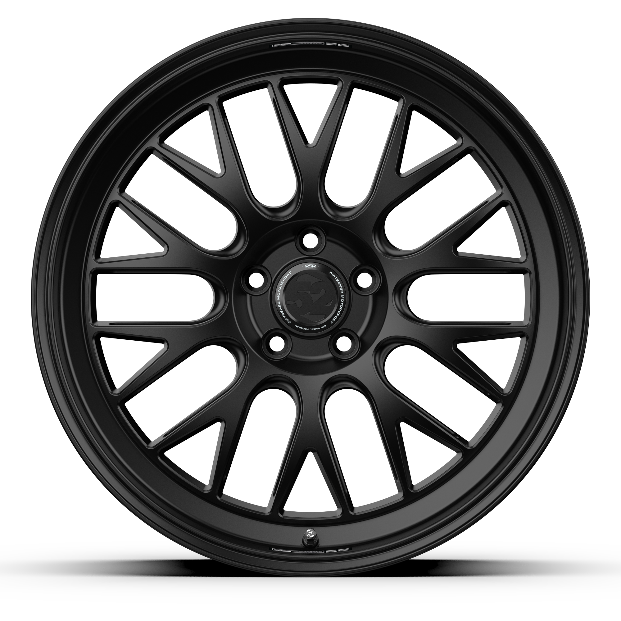 Holeshot RSR _ Asphalt Black