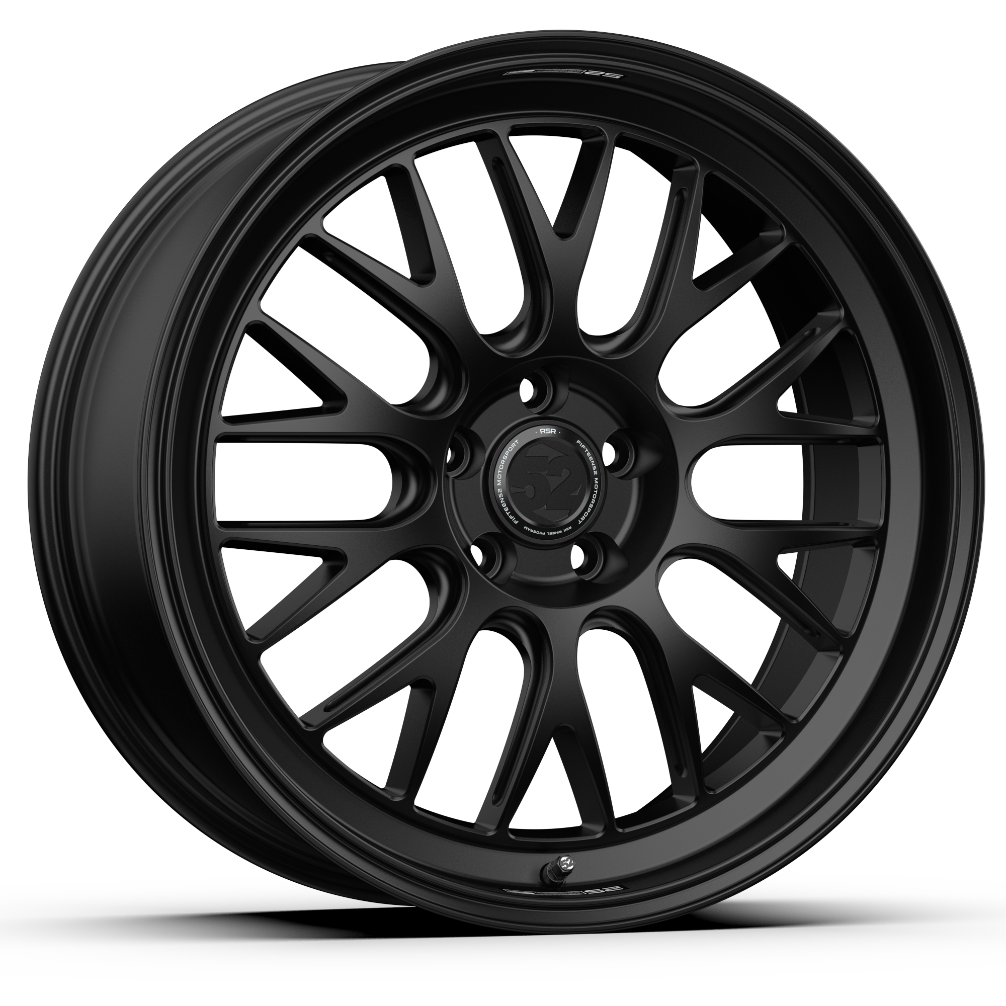Holeshot RSR _ Asphalt Black