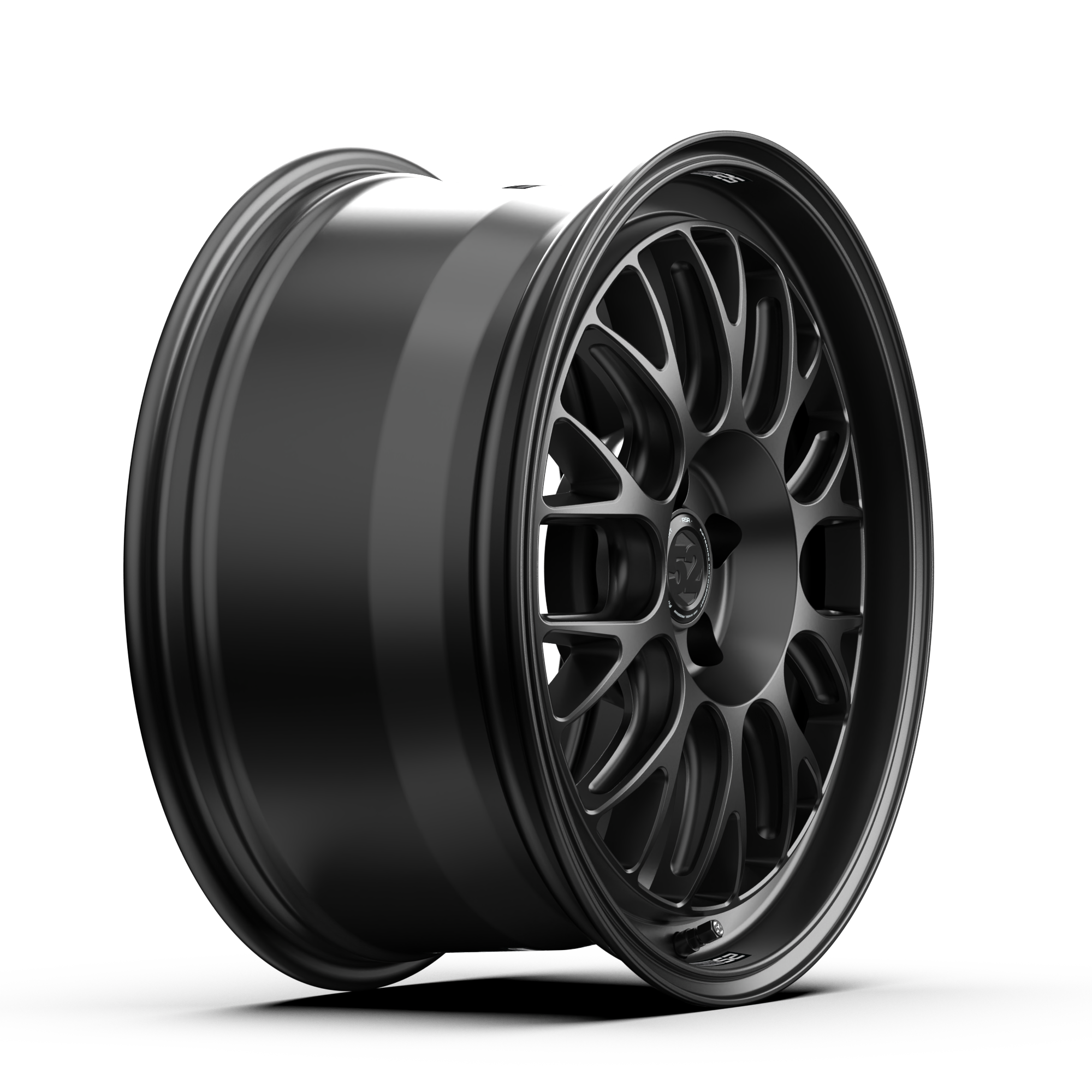 Holeshot RSR _ Frosted Graphite