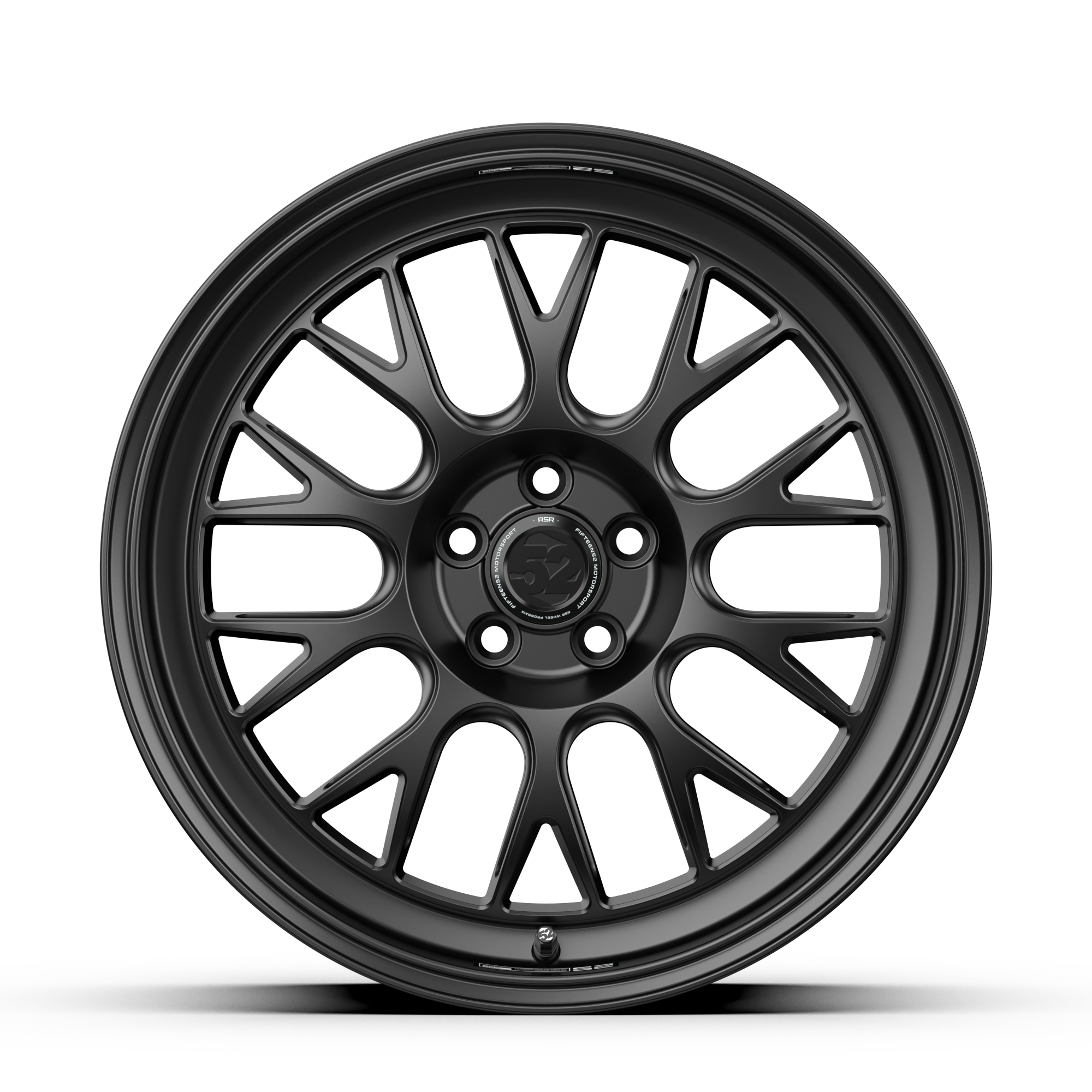 Holeshot RSR _ Frosted Graphite