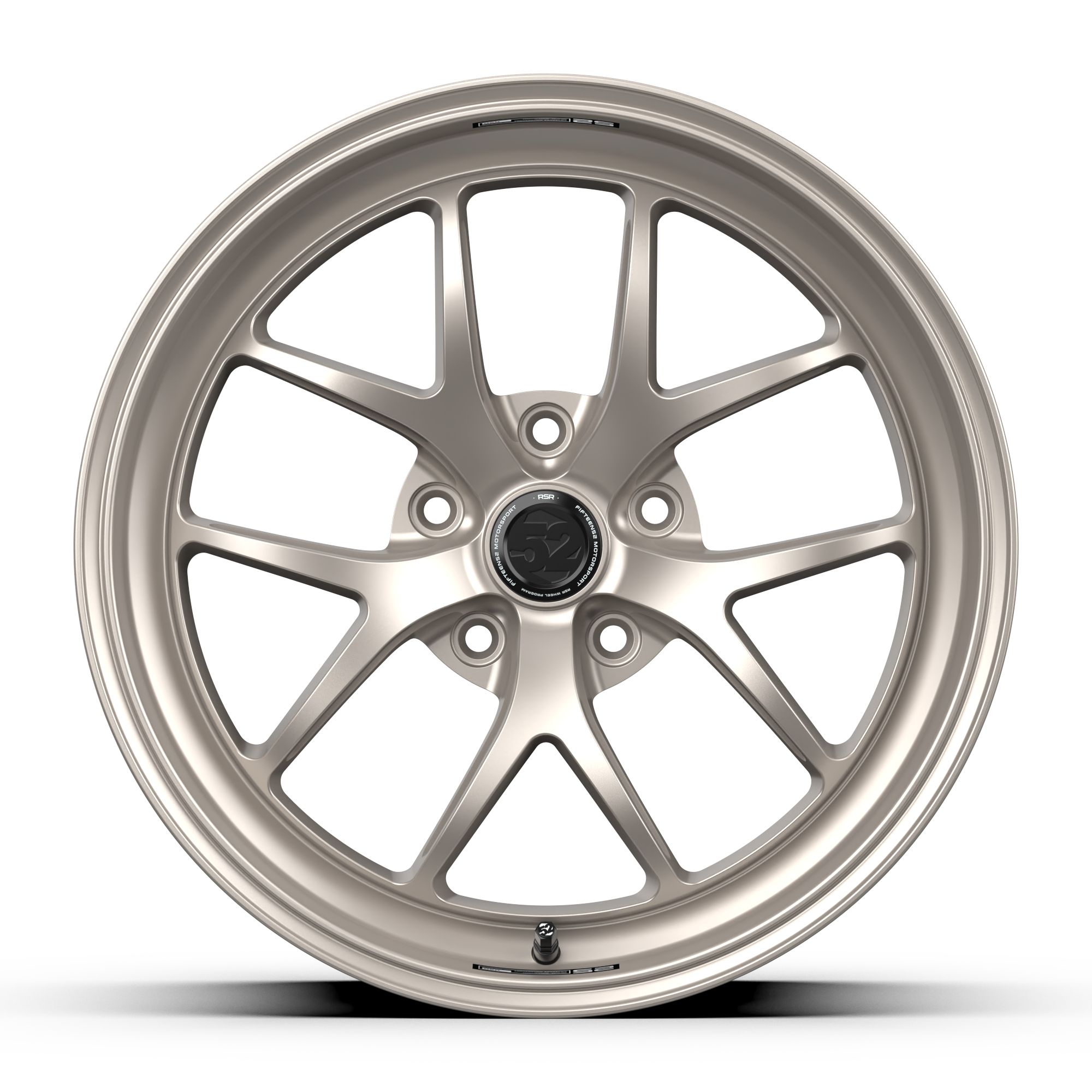 Sector RSR _ White Gold