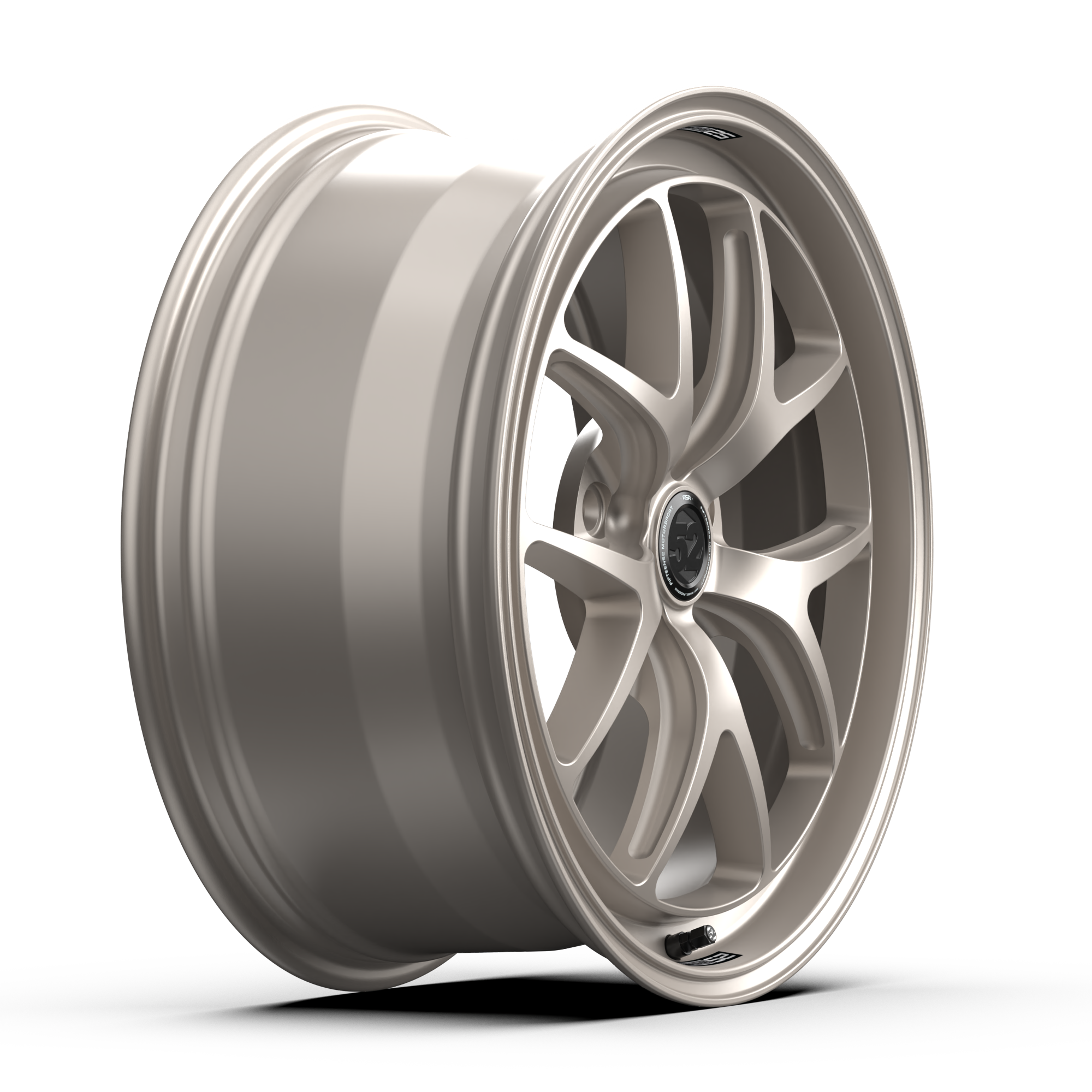 Sector RSR _ White Gold