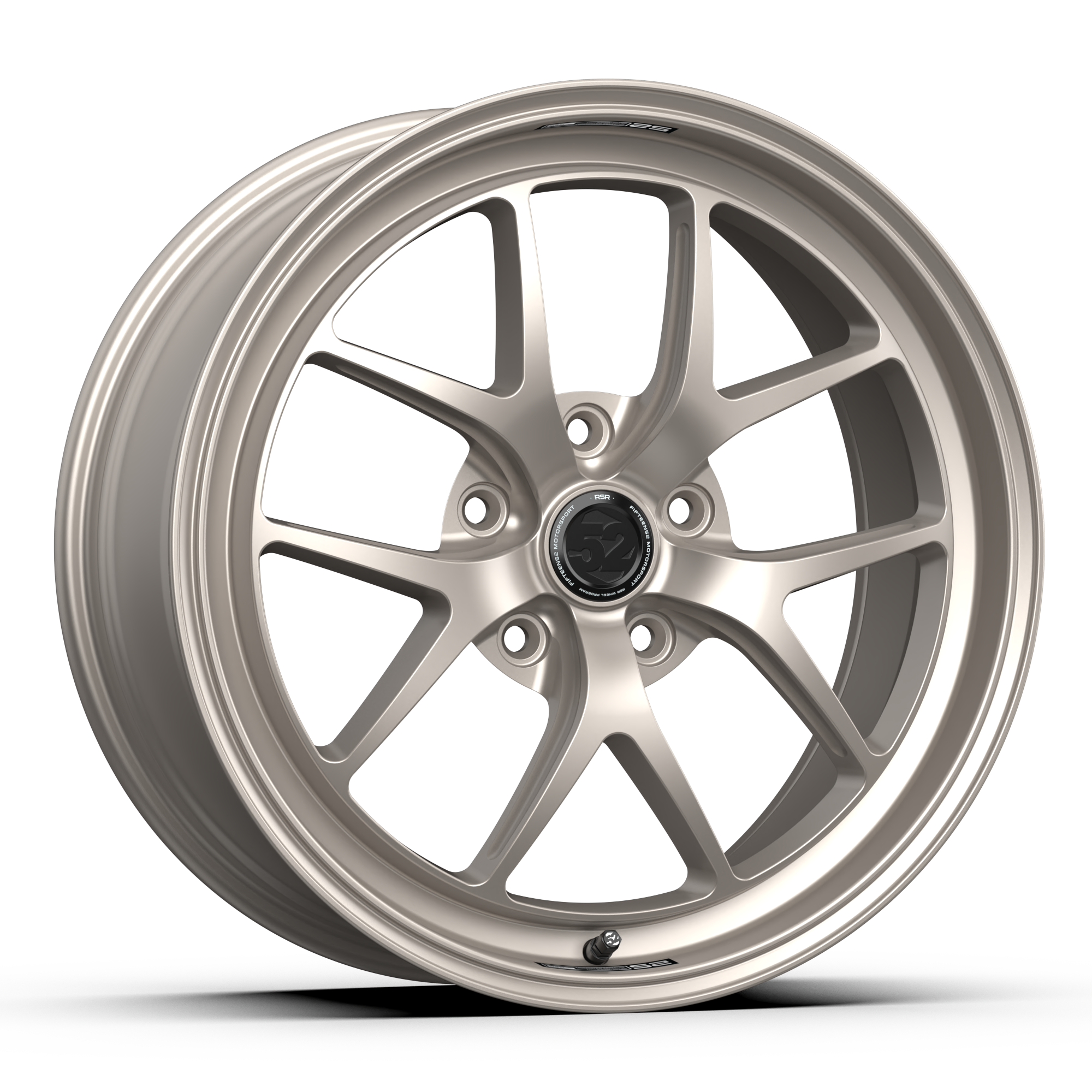Sector RSR _ White Gold