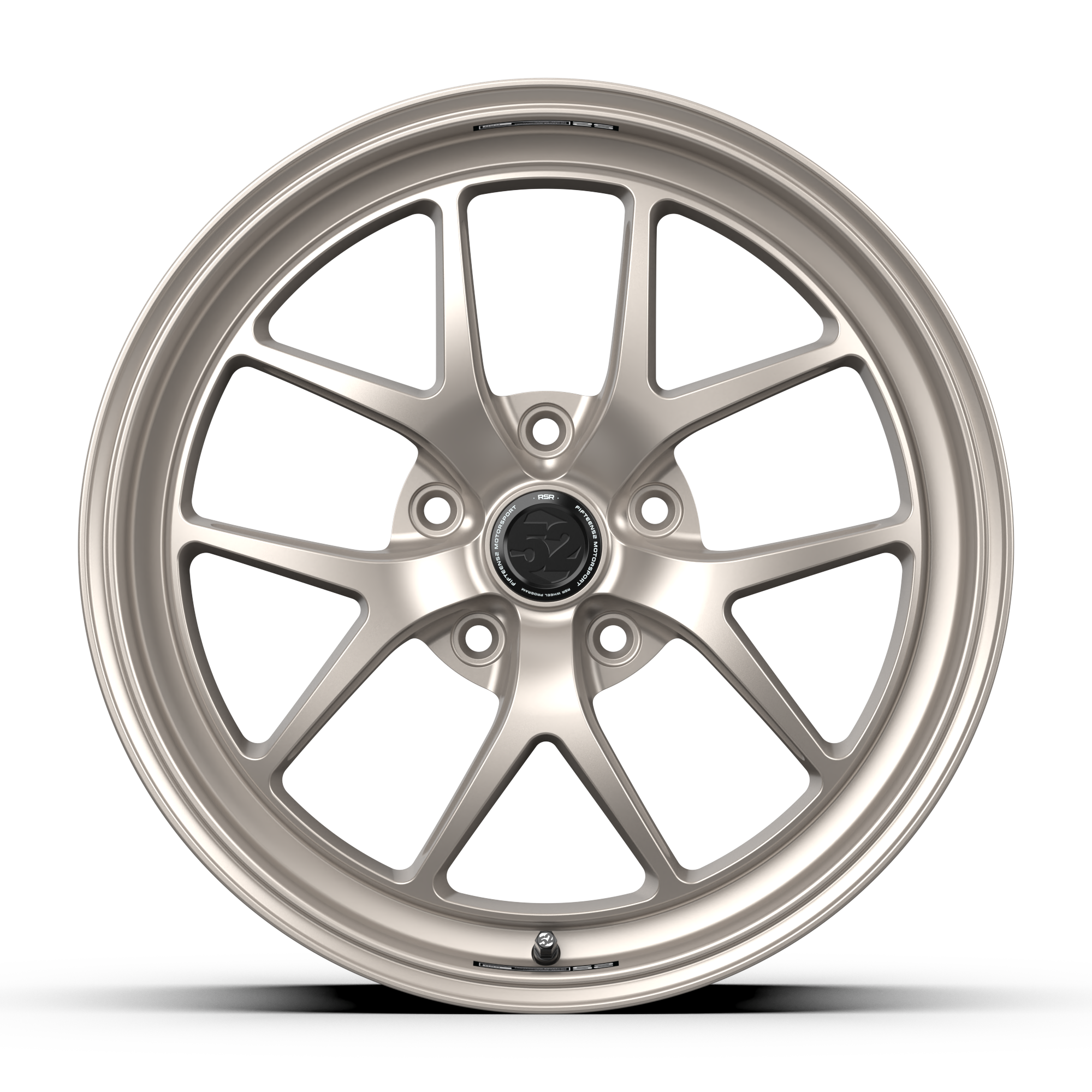 Sector RSR _ White Gold